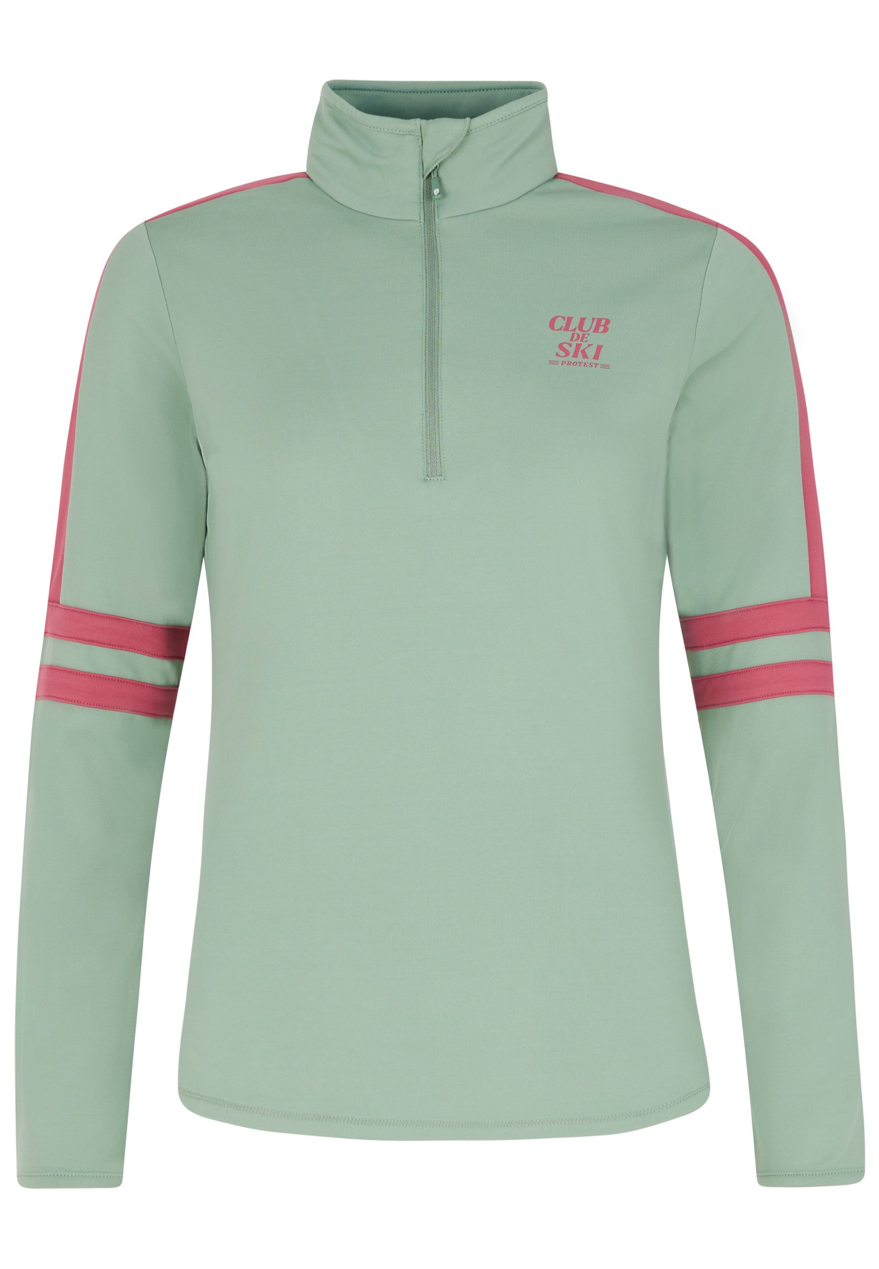 Protest Longpullover PRTPRUE (1-tlg)