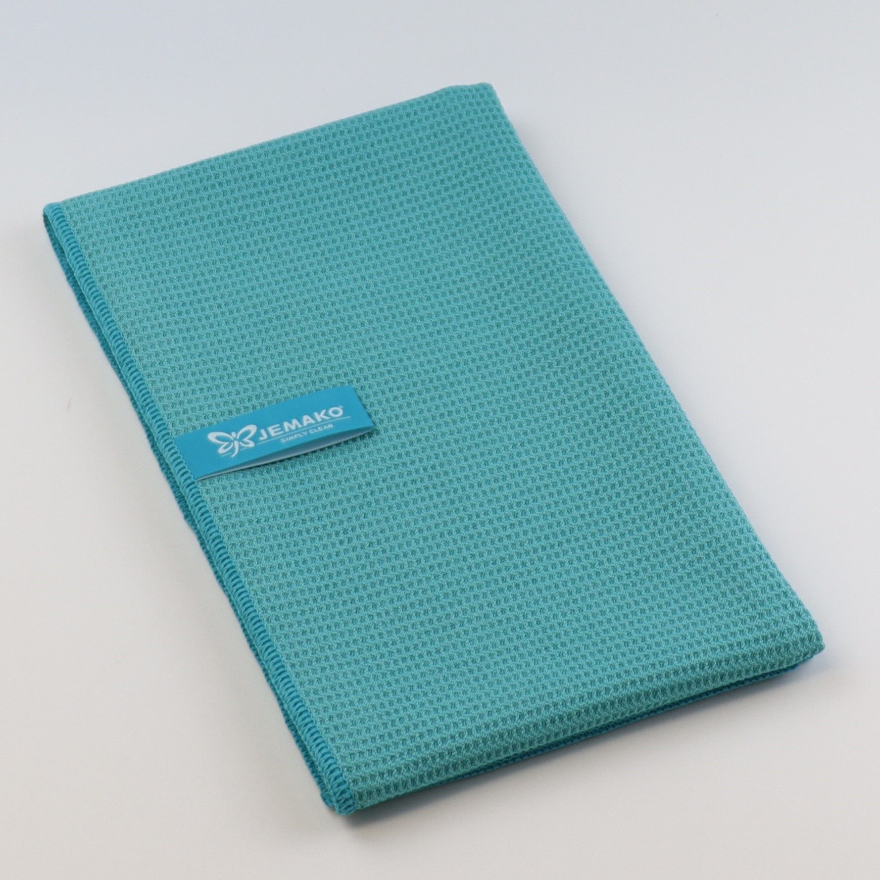 Jemako Geschirrtuch Jemako Geschirrtuch 45 x 80 cm Waffelstruktur Trocknen günstig online kaufen