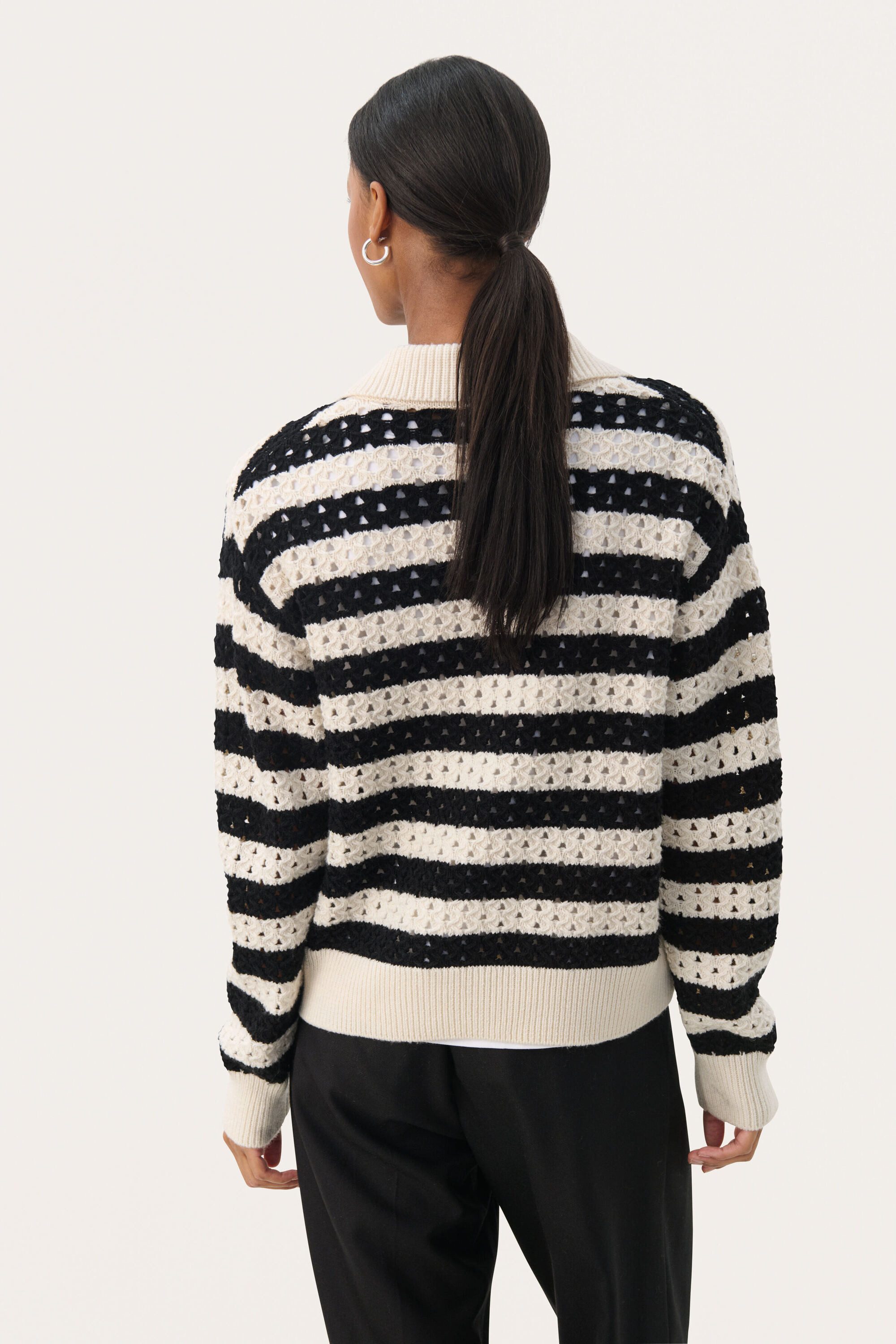 Part Two Strickpullover Strickpullover NaiyaPW