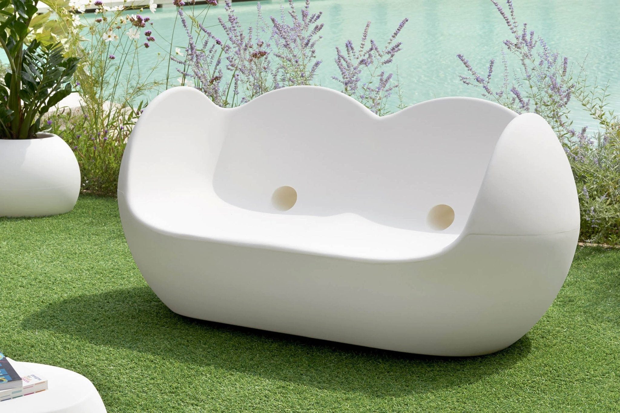 Slide Sofa Blossy