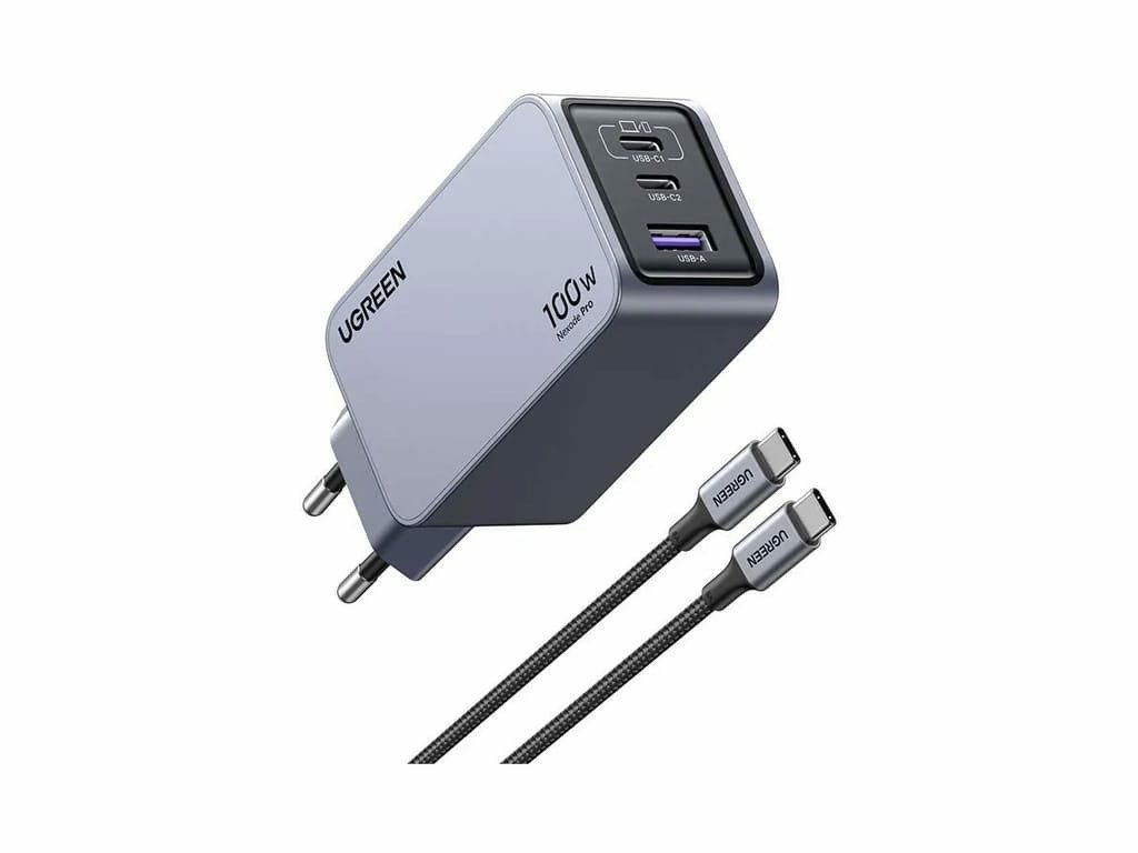 UGREEN RC-Ladegerät