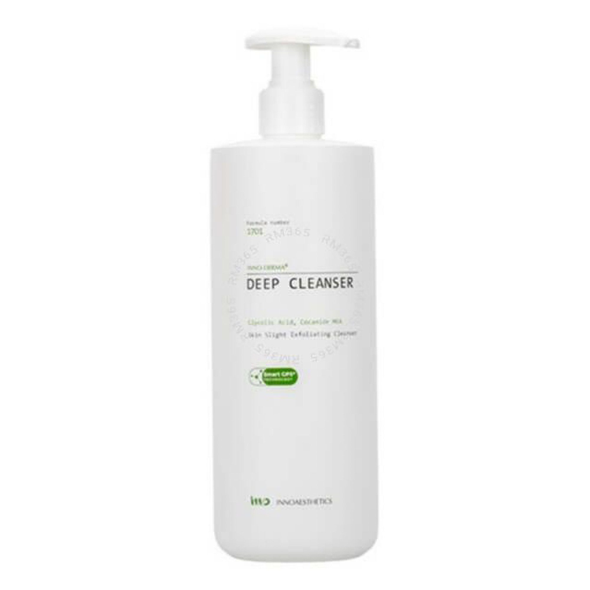 INNOAESTHETICS Gesichtsreinigungsgel Innoaesthetics Deep Cleanser, 1-tlg.