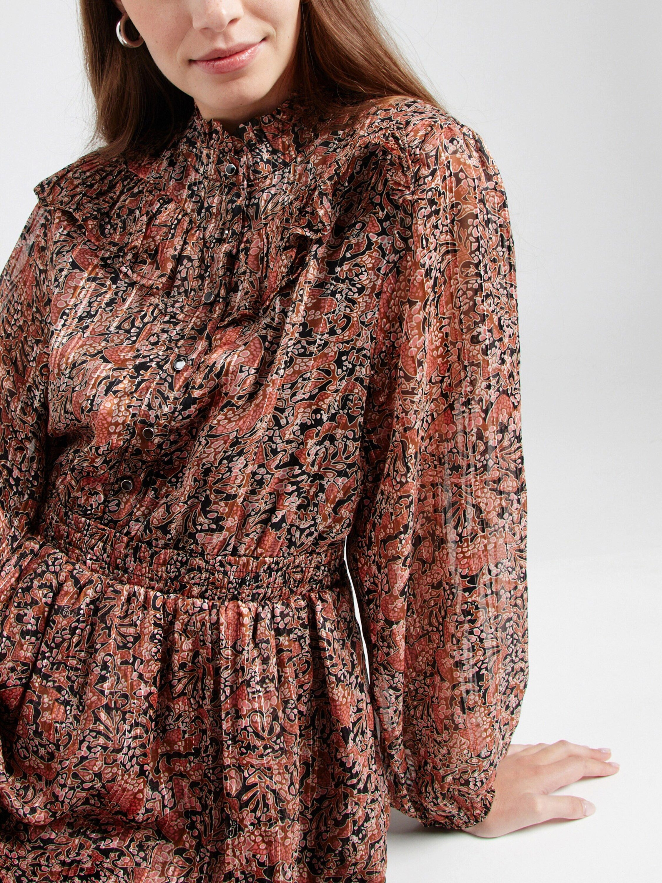 Molly BRACKEN Blusenkleid (1-tlg) Rüschen