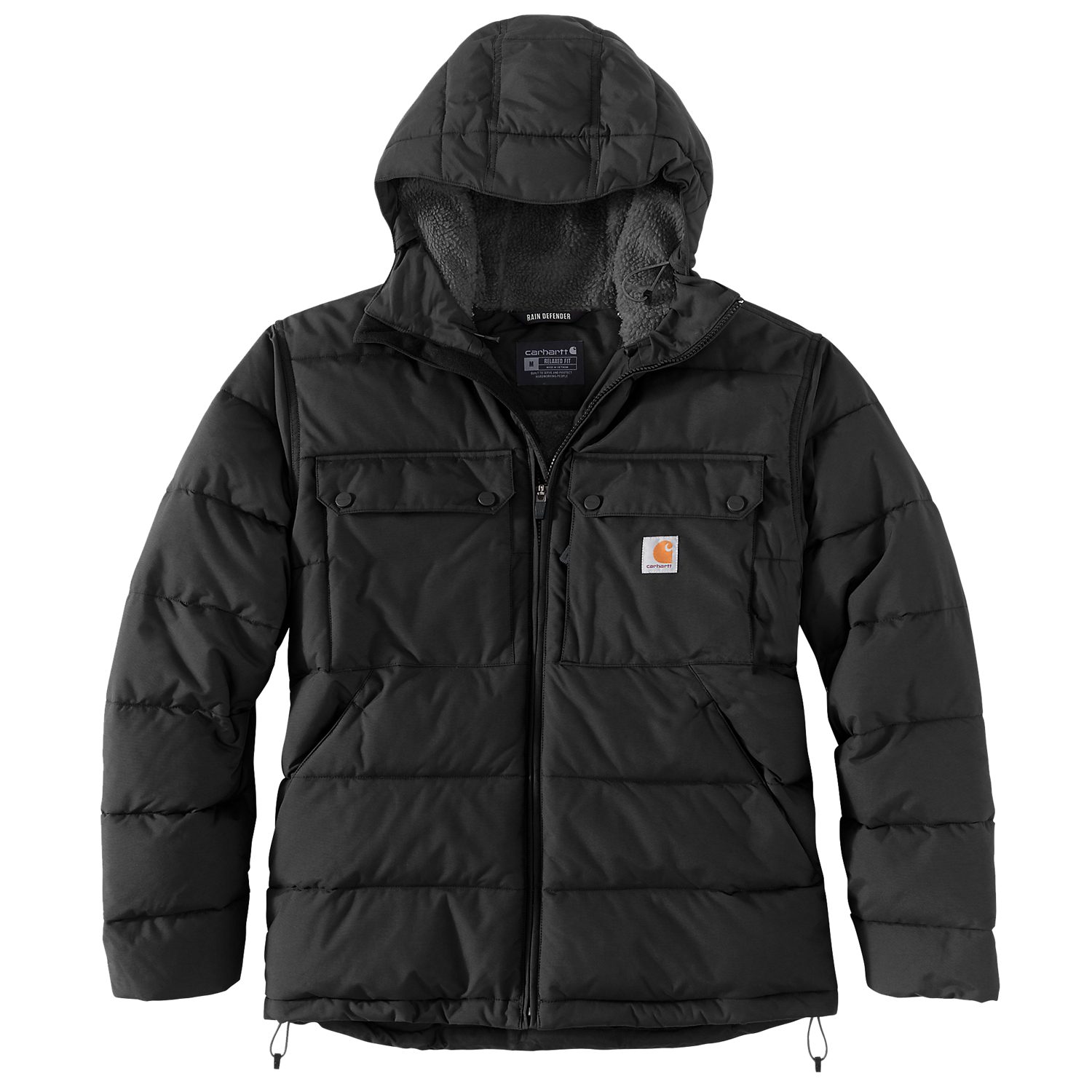 Carhartt Outdoorjacke Herrenjacke Montana Loose Fit Insulated