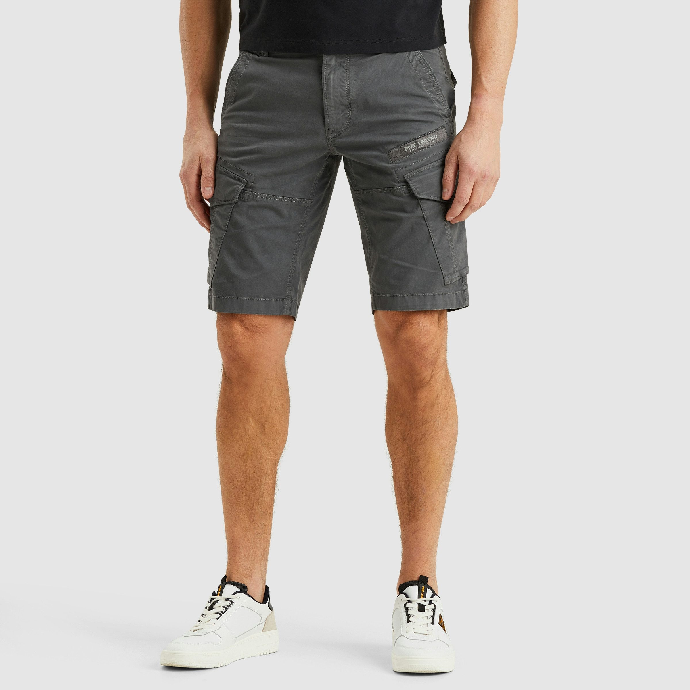 PME LEGEND Cargoshorts NORDROP CARGO SHORTS STRETCH TWILL Sommerhose günstig online kaufen