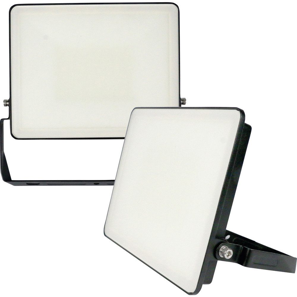 MÜLLER LICHT LED Flutlichtstrahler Müller-Licht Miami 21600062 LED-Außenstrahler 50 W Leuchtfarben: Neut
