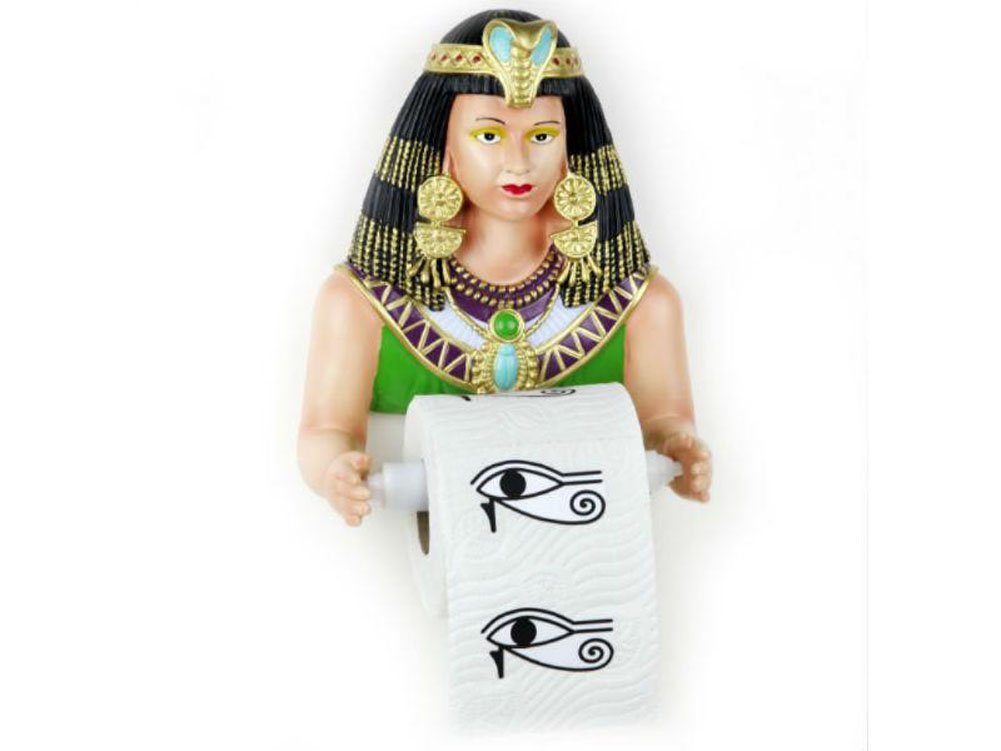 Caramel MEDIA Держатели для туалетной бумаги Toilettenpapier Abroller Cleopatra