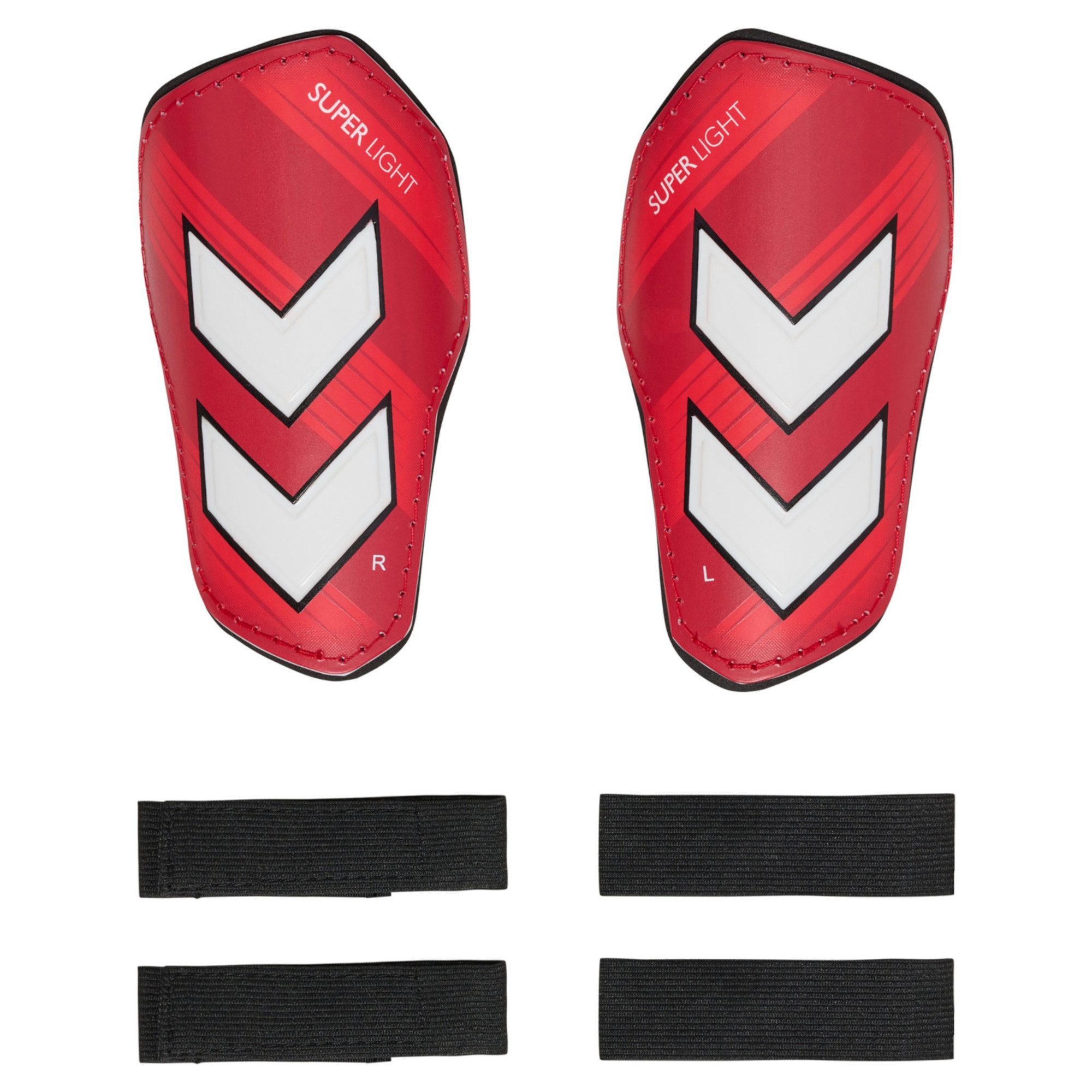 Fußball Schienbeinschoner Hummel Schienbeinschoner hmlShin Guards Super Light 224973