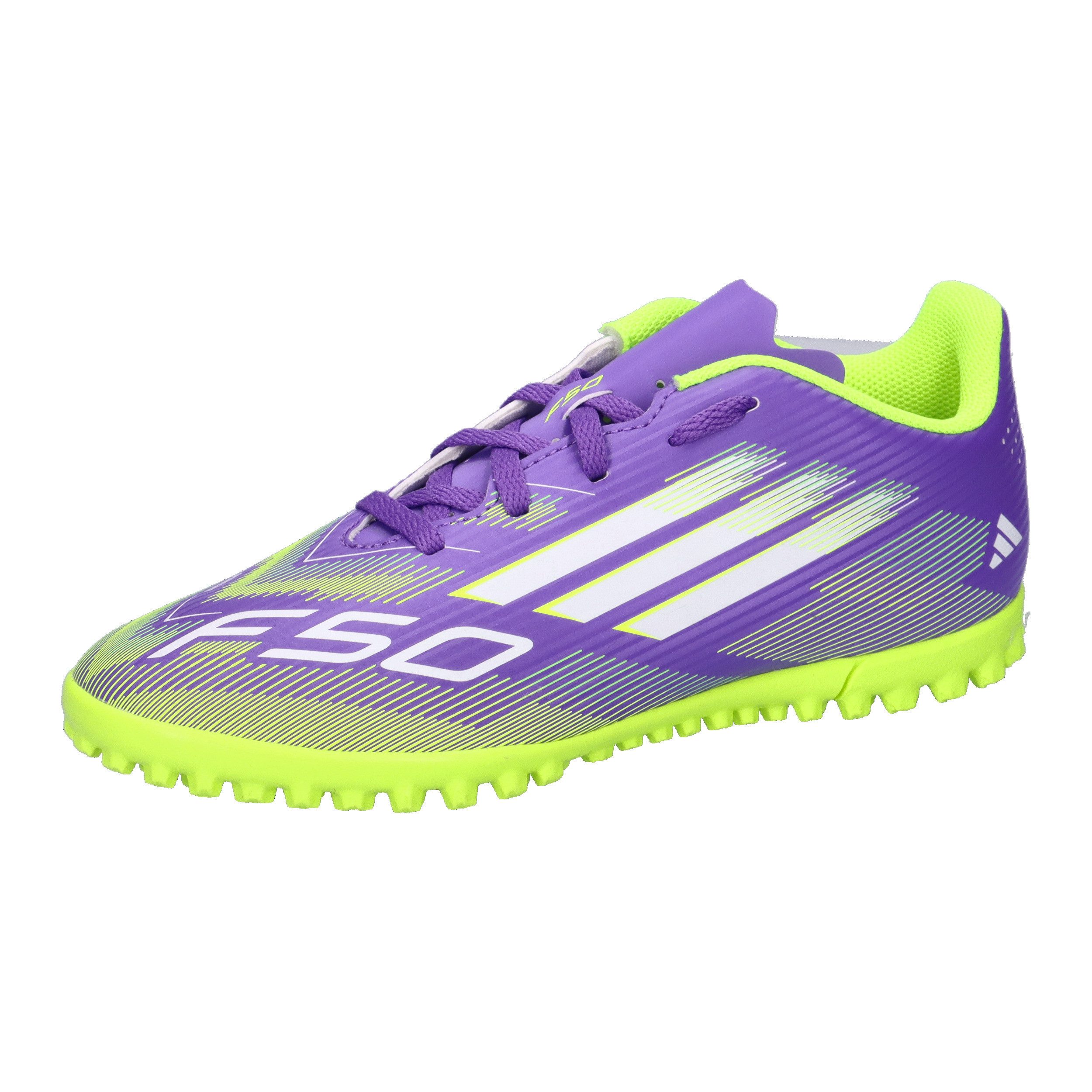 adidas Performance adidas Kinder Fussballschuhe F50 CLUB TF J Fußballschuh