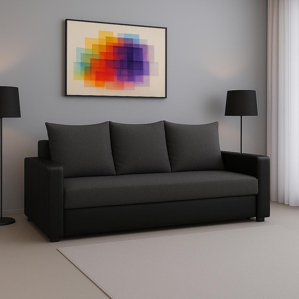 A&J MöbelLand GmbH Sofa LATTE mit günstig online kaufen