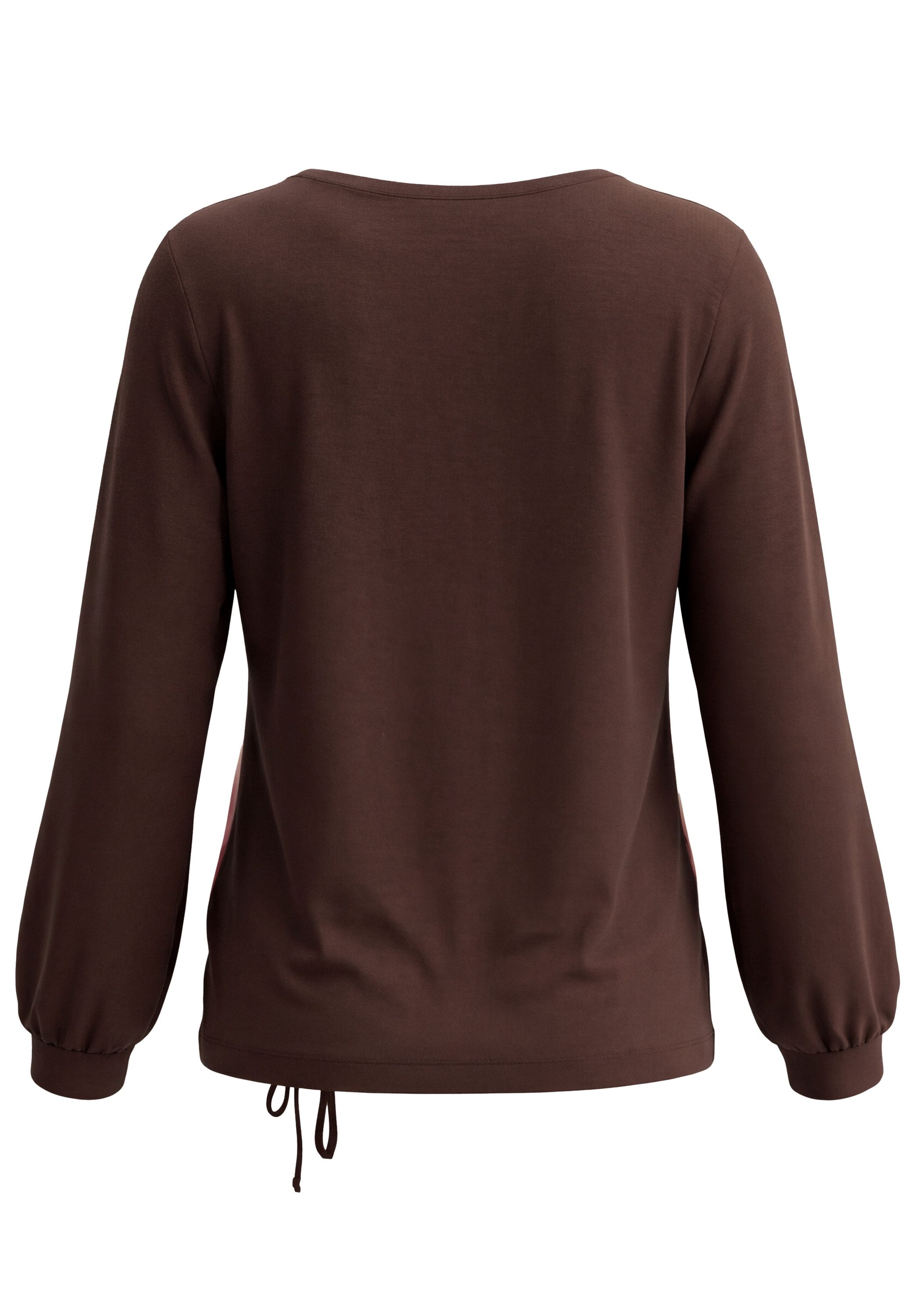 bianca Print-Shirt GADI mit ausdrucksstarken Placement-Print – Bild 2 von 2