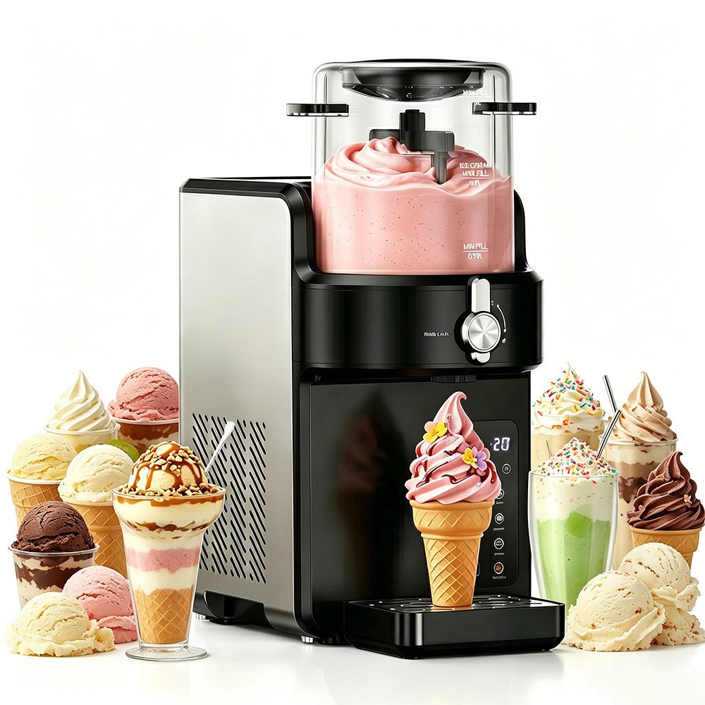 Azmsary Slush Maker Slush & Eismaschine