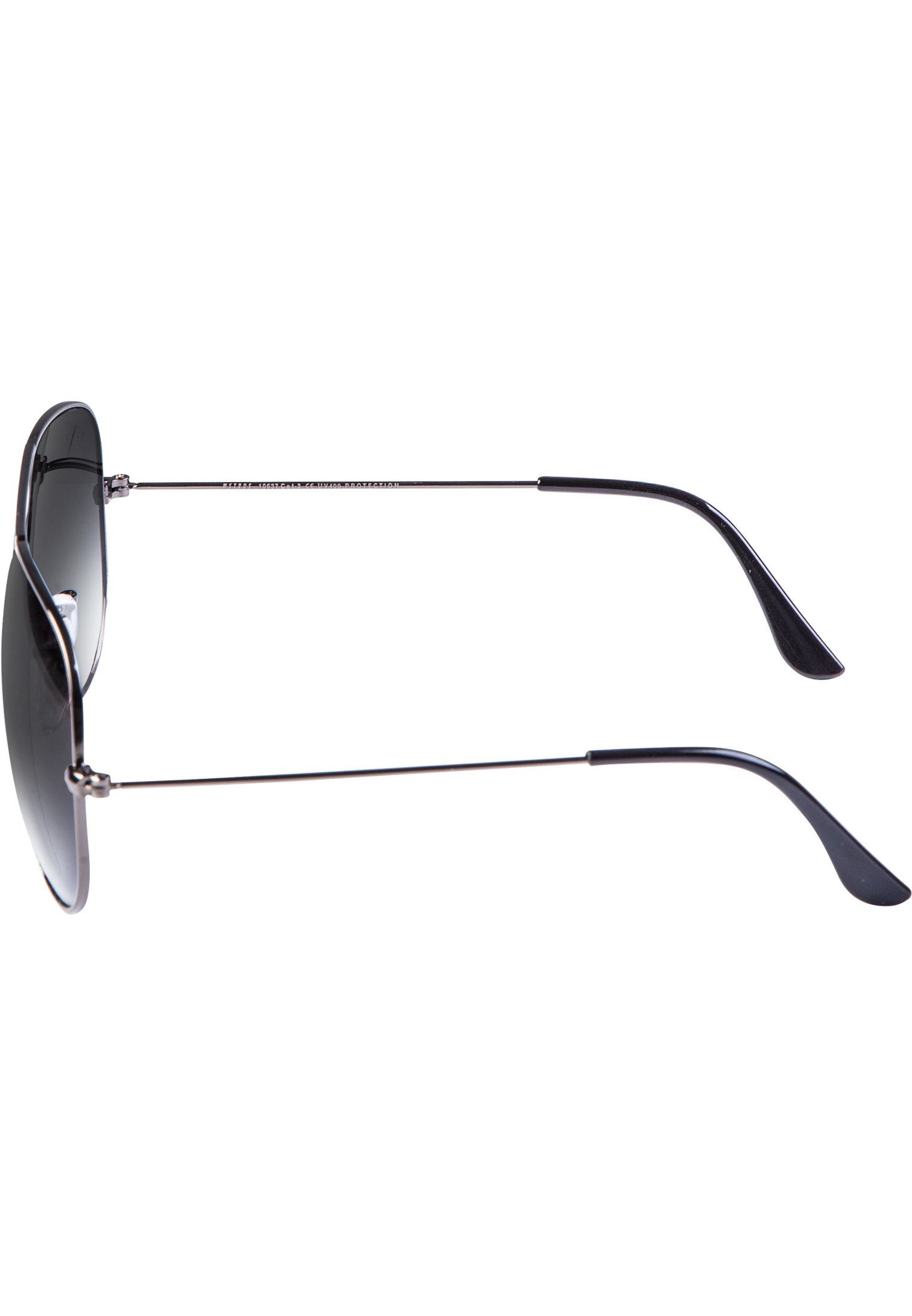 Accessoires Sunglasses MSTRDS Youth Sonnenbrille PureAv gun/grey