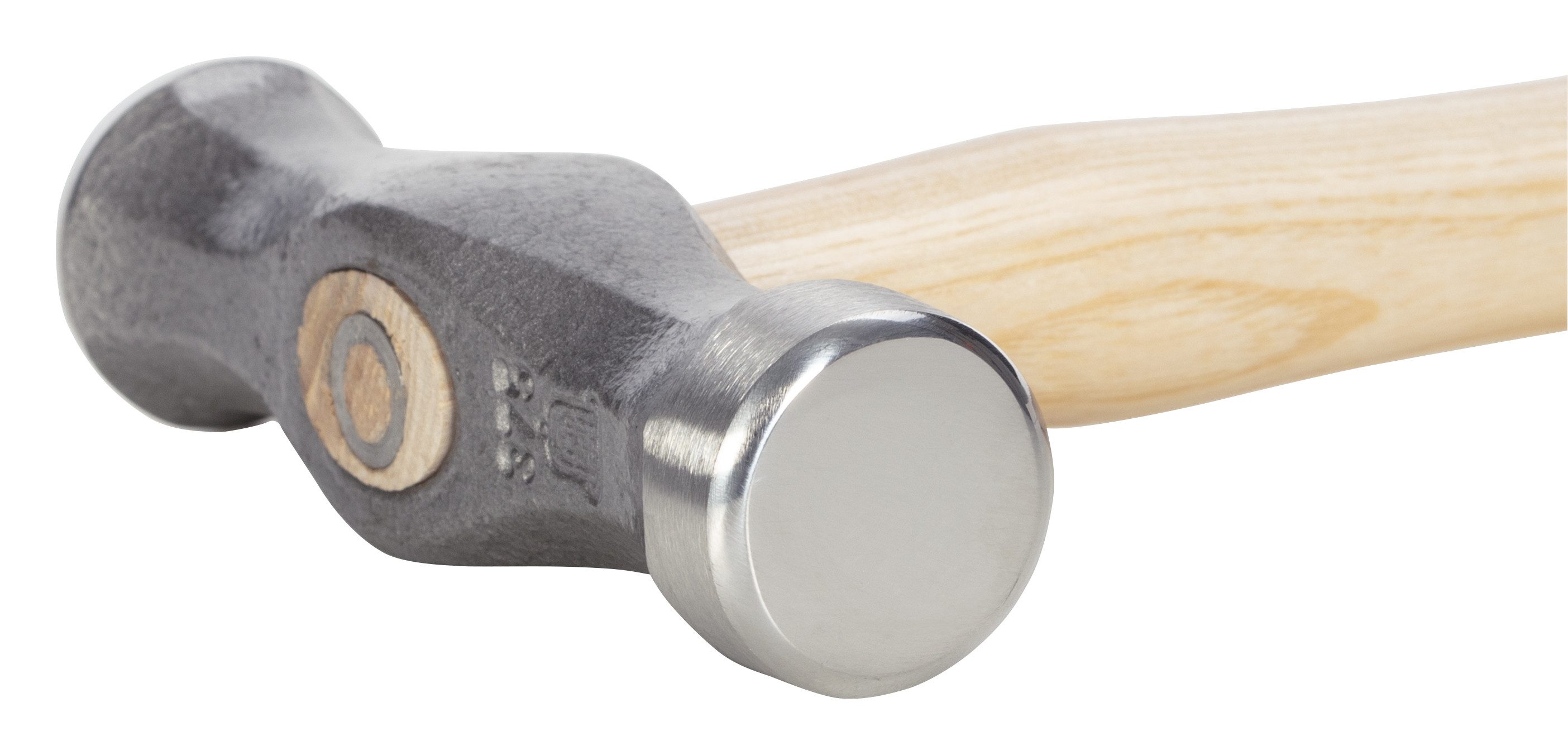 Hammer PICARD Doppel Spann- und Polierhammer 250g mit Eschenstiel Nr. 169