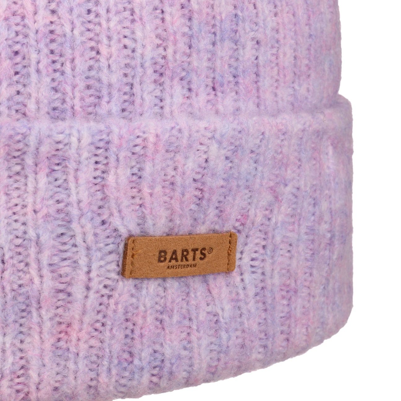 Barts Beanie (1-St) Strickmütze mit Umschlag – Bild 3 von 5