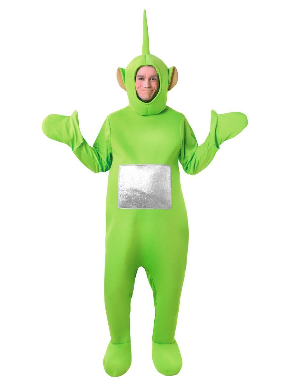 Kostüm Teletubbies Dipsy Karnevalskostüm