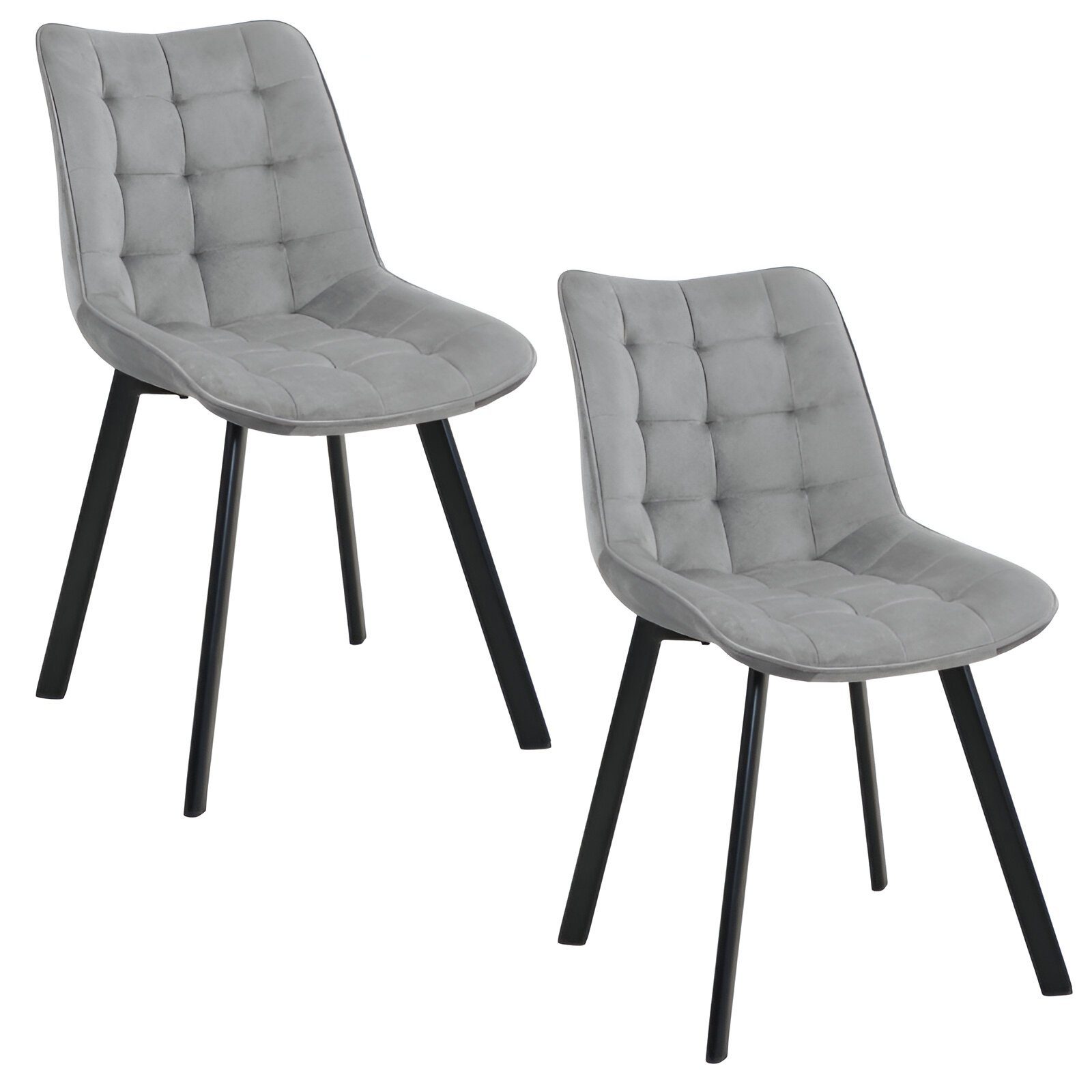 Home Collective Esszimmerstuhl 2er Set Wohnzimmerstuhl günstig online kaufen