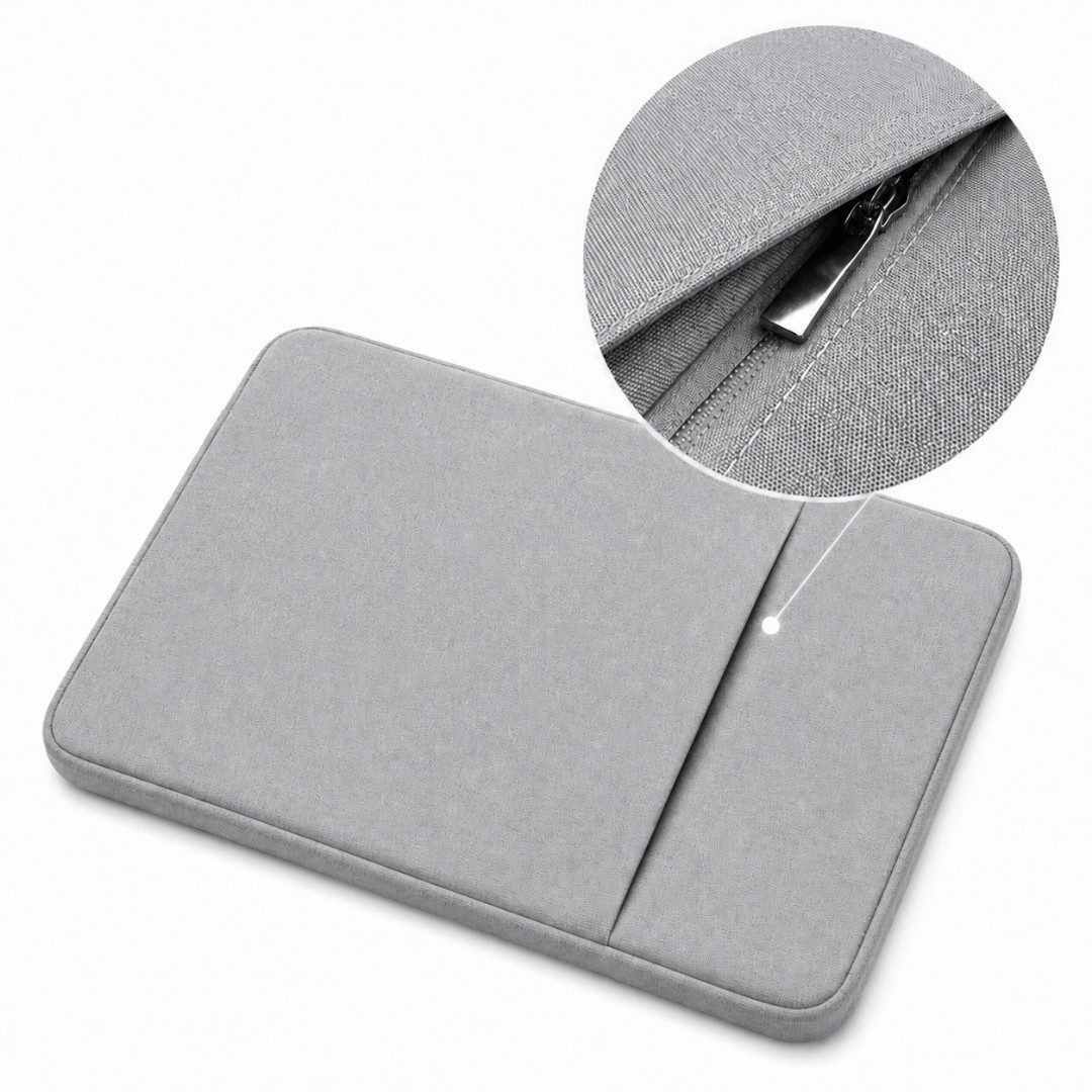 Almuro Tablet-Hülle für Samsung Galaxy Tab A11+ Plus 11" Schutzhülle Tasche Sleeve Case 11 Zoll, weiches Innenfutter, zusätzlicher Stauraum, 360 Grad Schutz