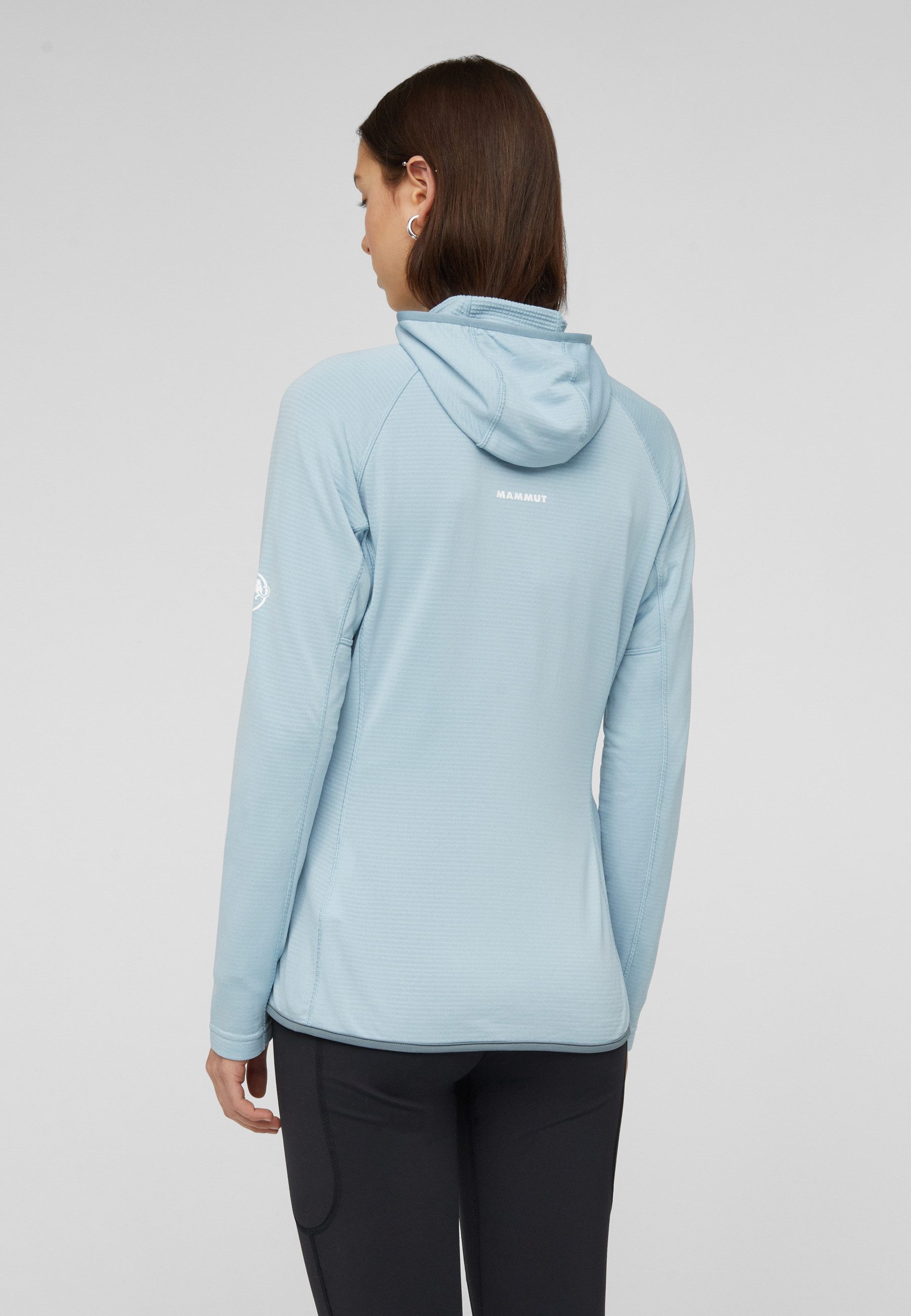 Mammut Fleecejacke Aenergy Light ML Hooded Jacket Women