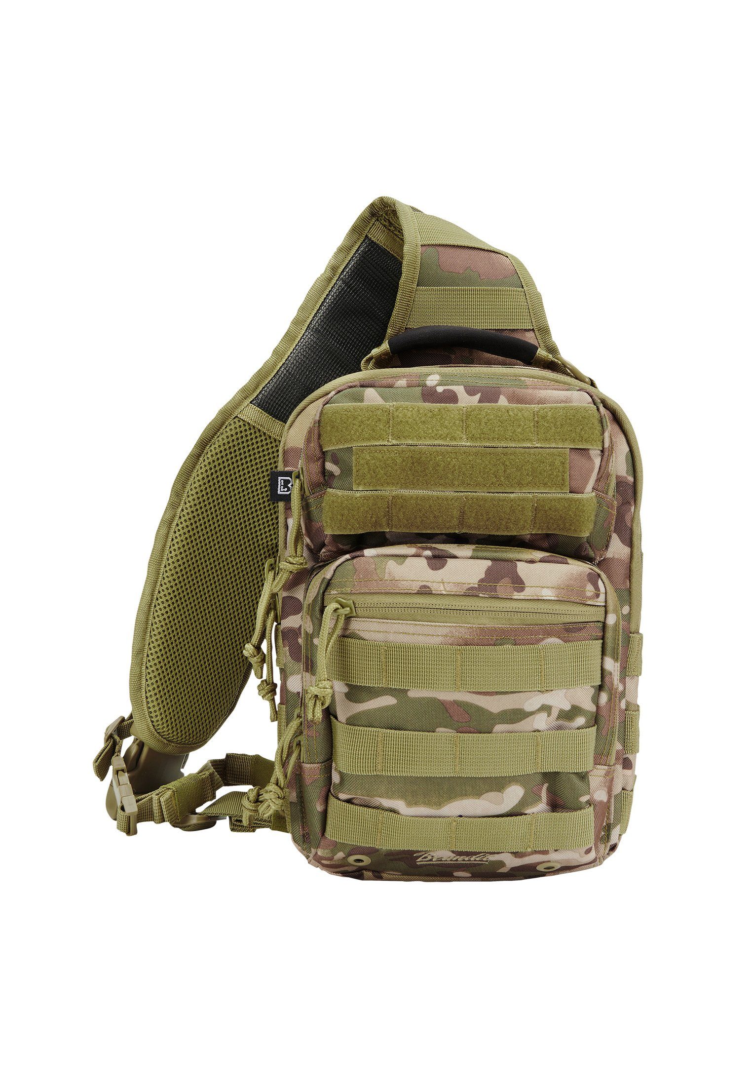 Brandit Handtasche Accessoires US Cooper Shoulder Bag (1-tlg) tactical camo | Freizeitrucksäcke