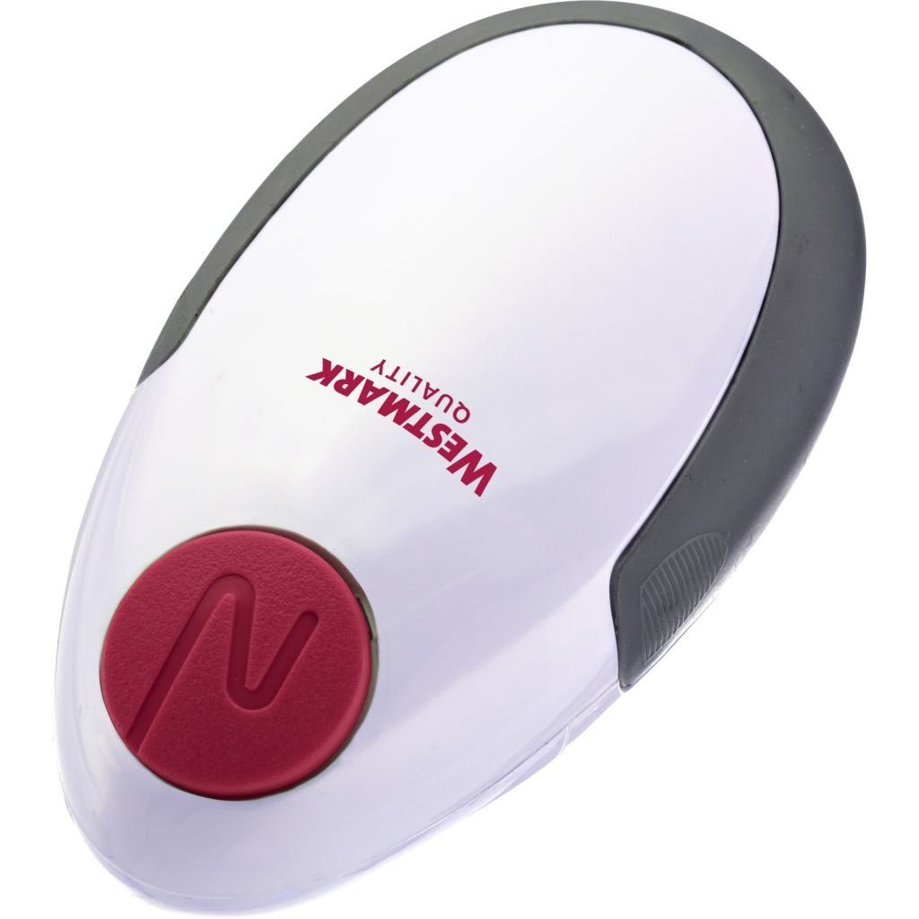 WESTMARK Dosenöffner automatischer Dosenöffner "Automatico", batteriebetrieben