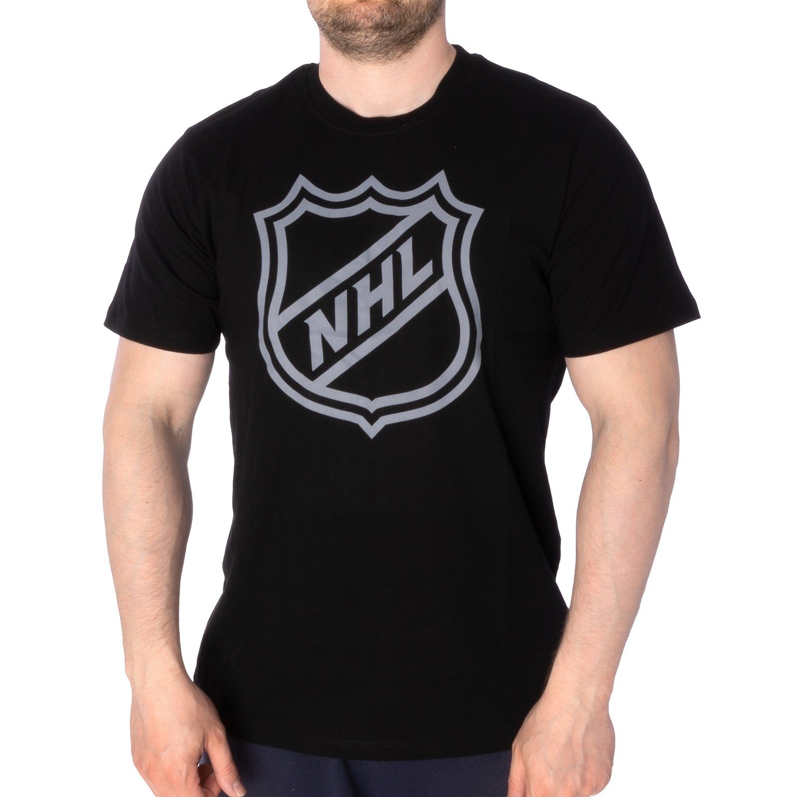 '47 Brand T-Shirt T-Shirt 47 NHL Shield Jet Imprint Echo