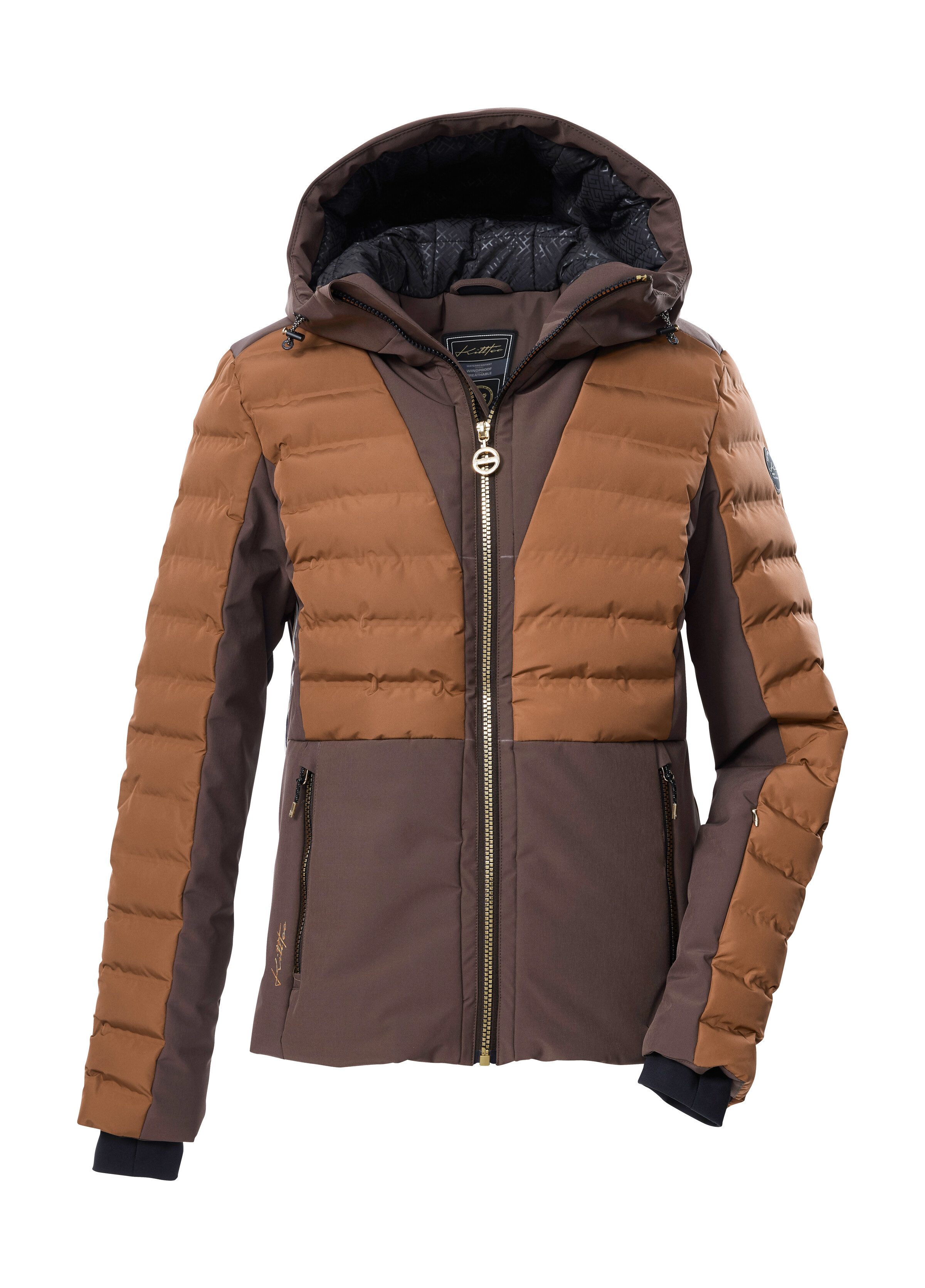 Skijacke KSW 118 WMN SKI QLTD JCKT