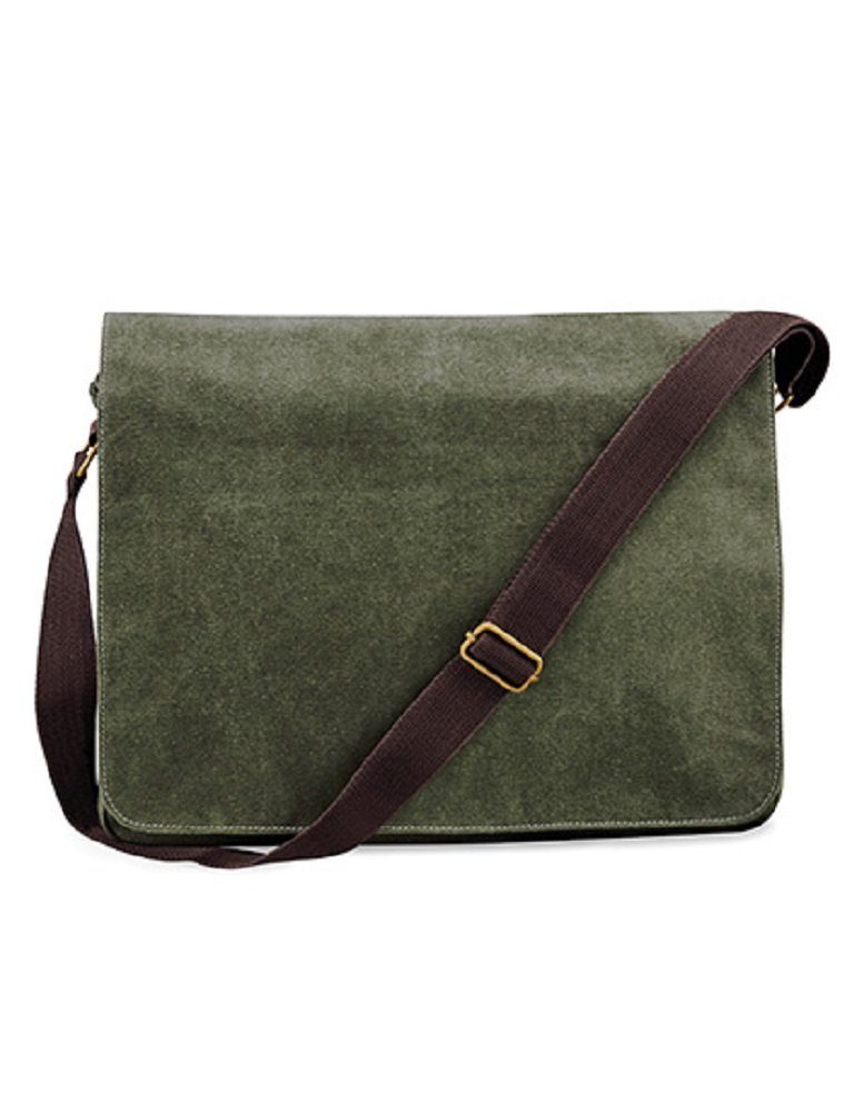 Quadra Schultertasche Canvas Umhängetasche / Schultertasche günstig online kaufen