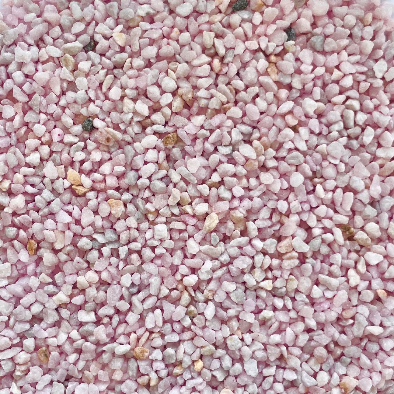 Eurosand Deko-Granulate GRANULAT 2-3mm. 1kg.