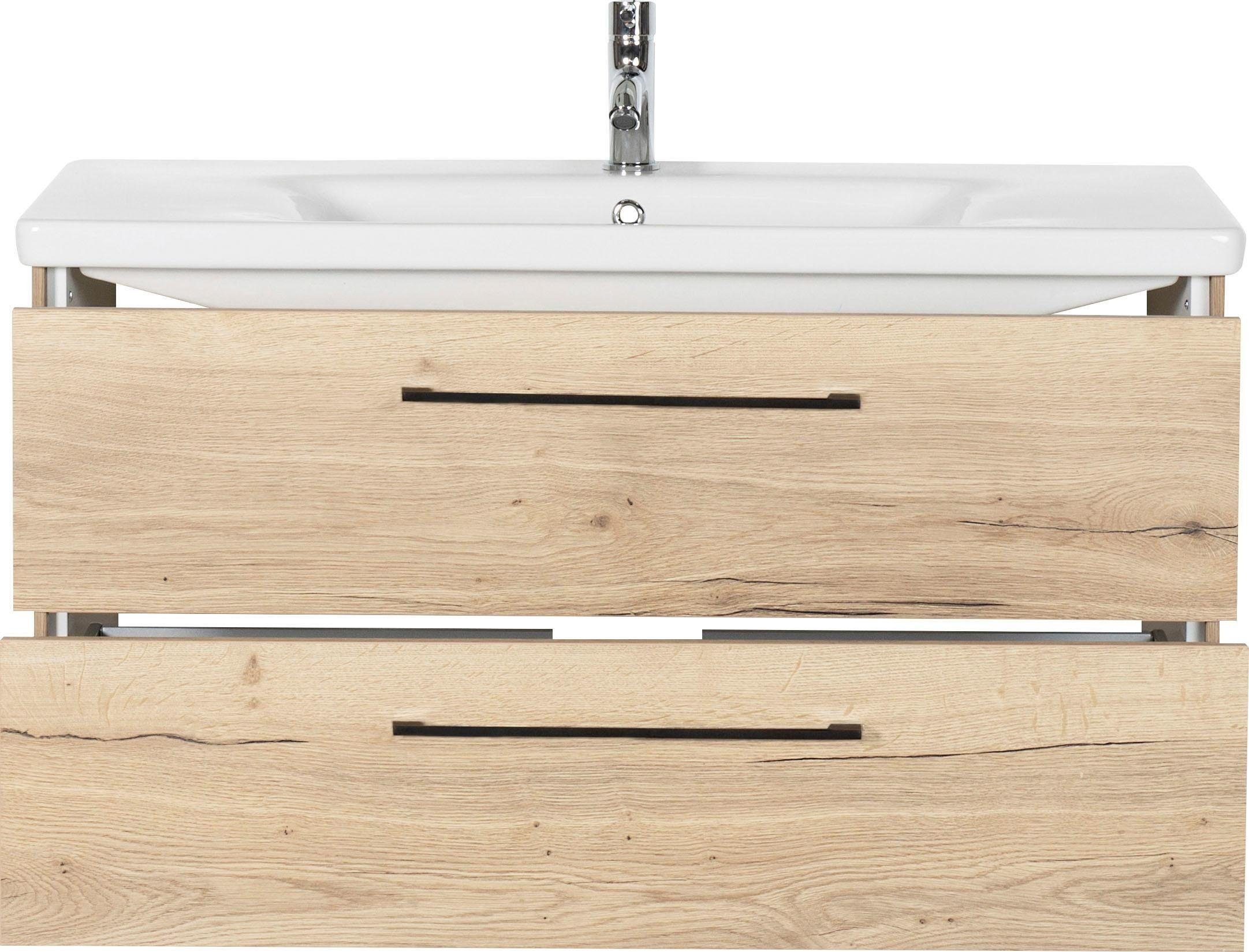 Saphir Waschtisch 3400, Breite 100 cm
