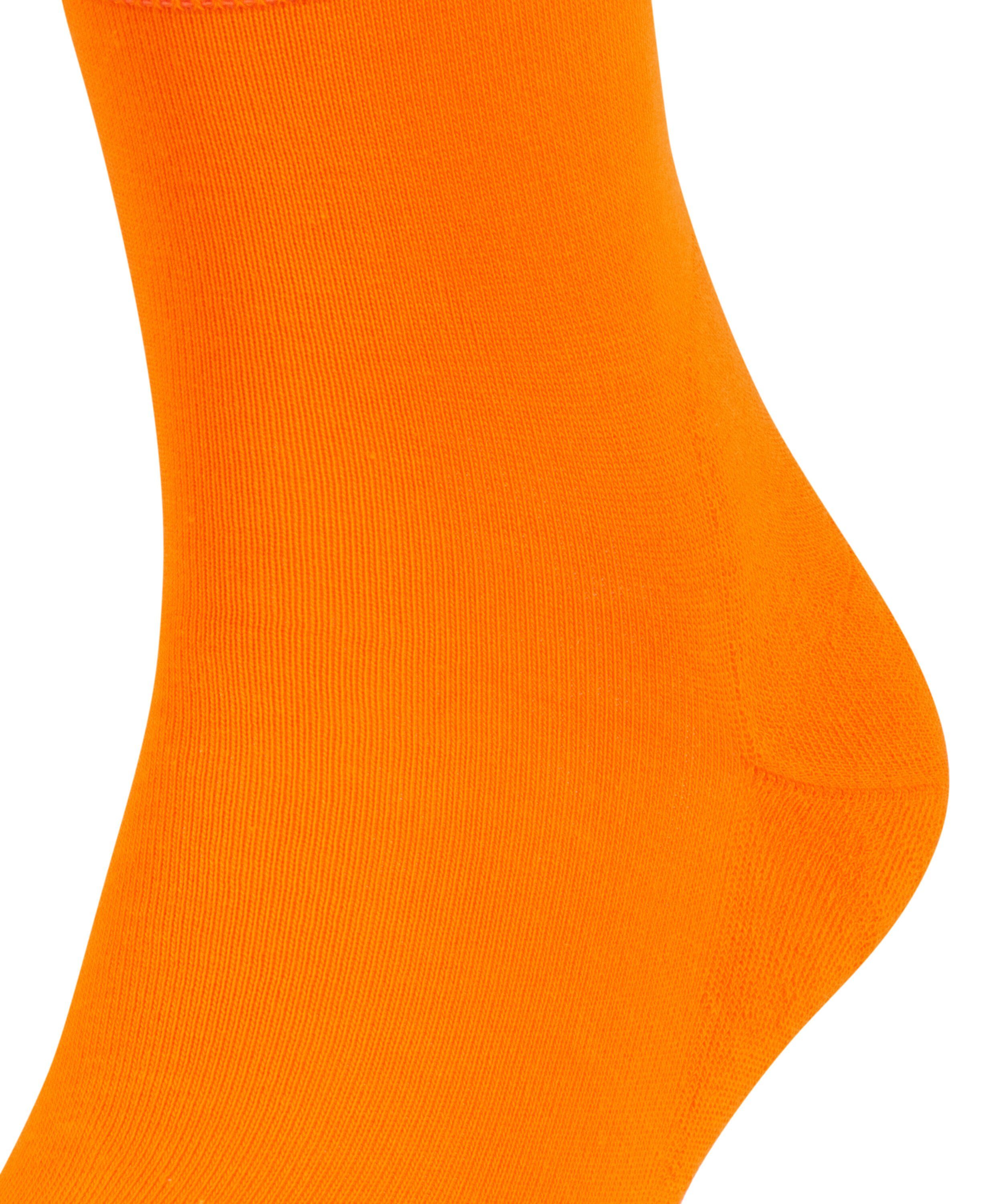 Bright Run Socken (1-Paar) FALKE Orange (8930)