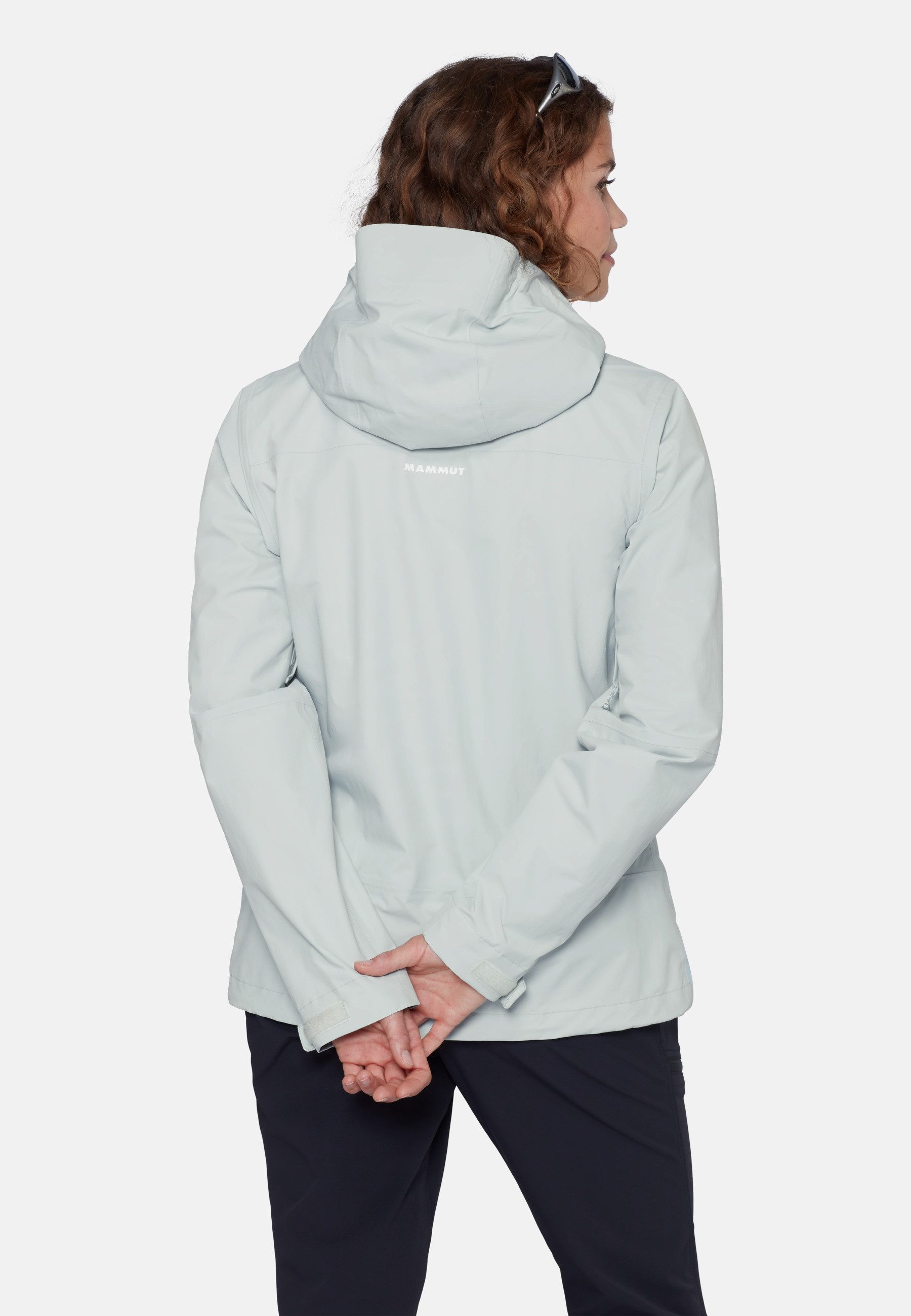 Mammut Regenjacke Crag HS Hooded Jacket Women