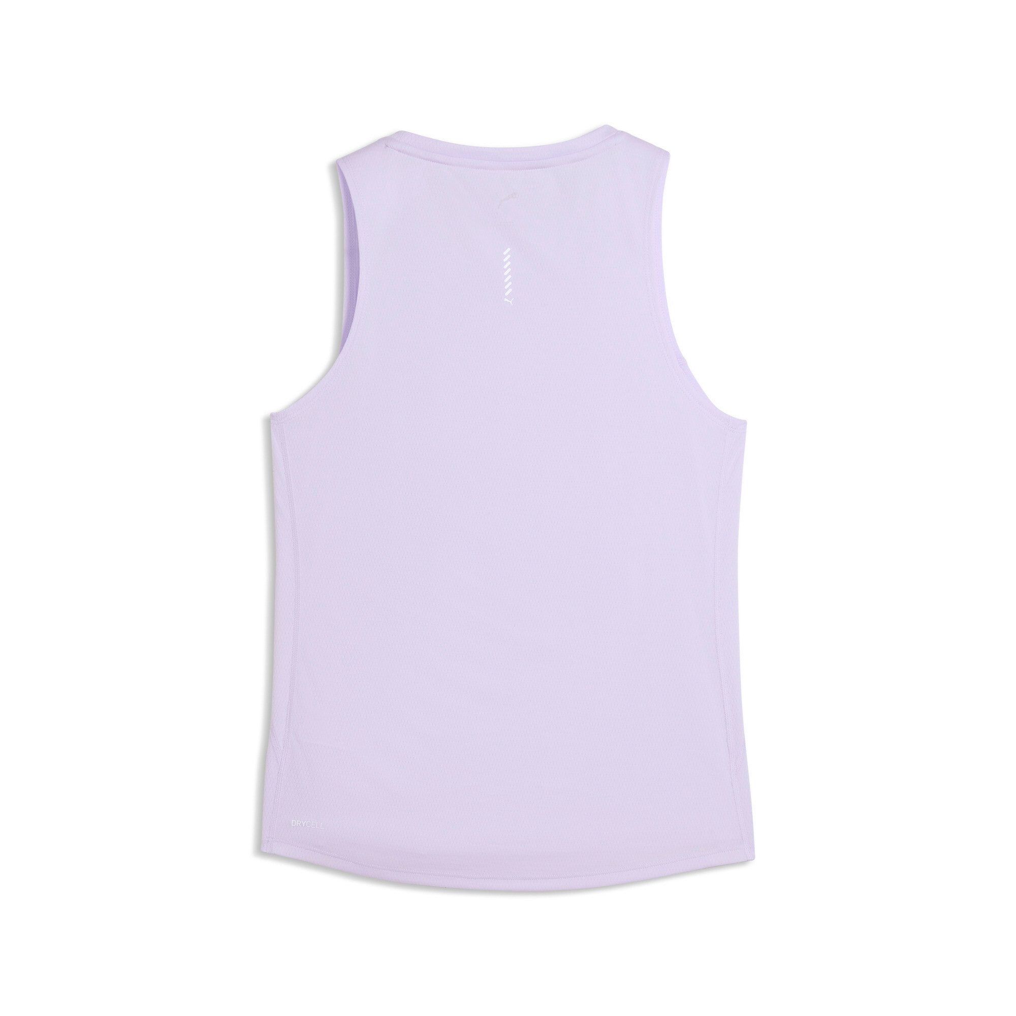 PUMA Tanktop W RUN VELOCITY TANK (POLY) Tanktop, ergonomische Schnittführung, ärmellos