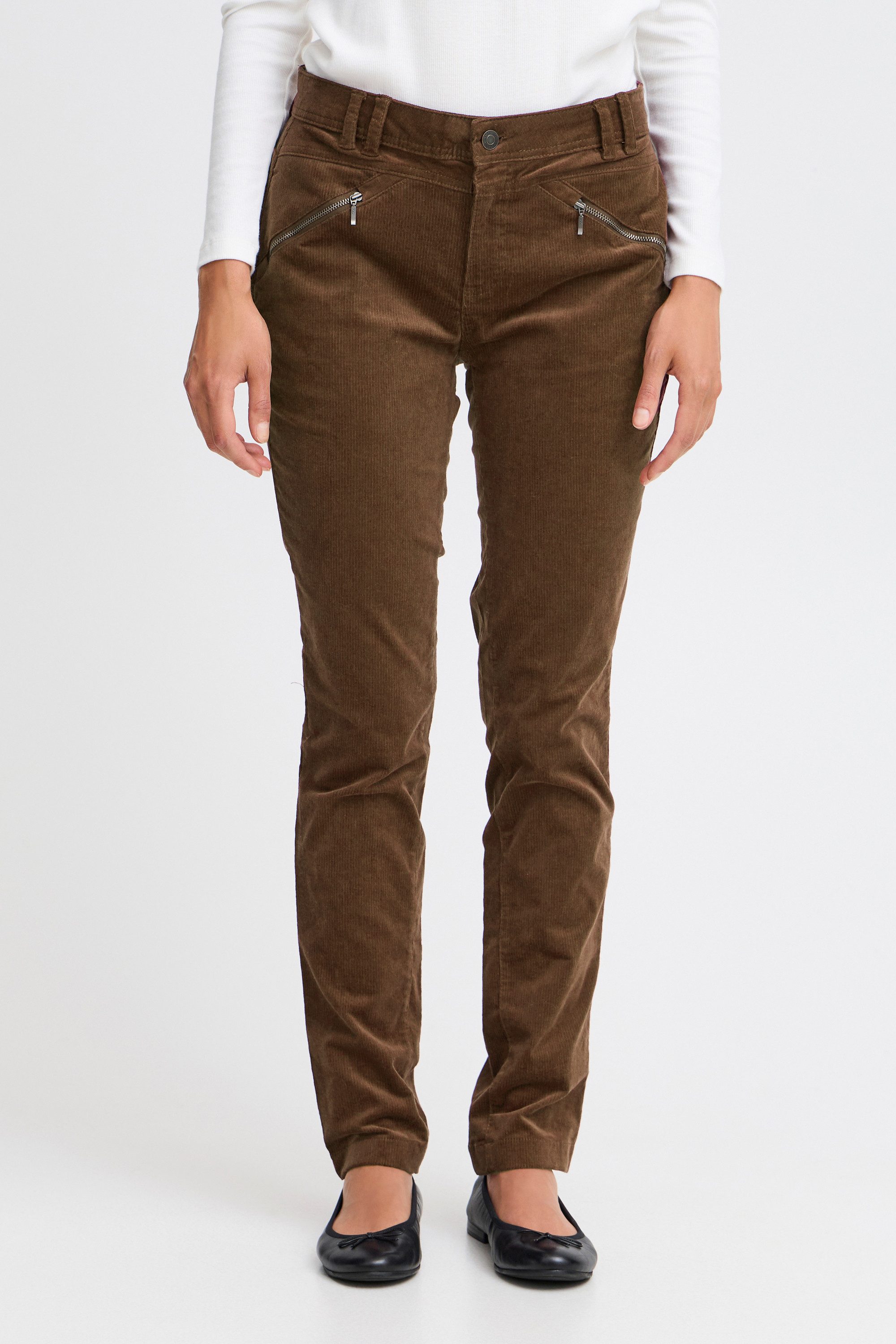 Stoffhose Casual Hose FRTEAN