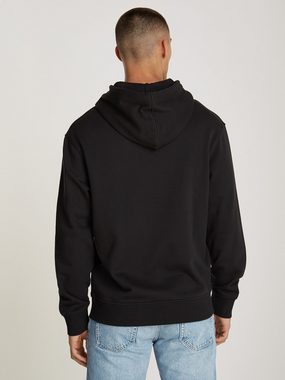 Calvin Klein Jeans Kapuzensweatshirt STACKED EUPHORIC LOGO HOODIE mit Logoschriftzug