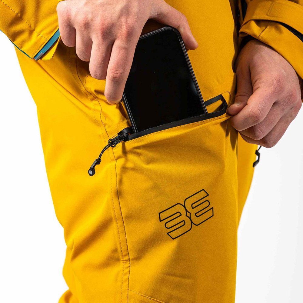 Maul Skihose Maul - Kaprun Megatex Skihose - Herren Winterhose 10.0, schwar günstig online kaufen