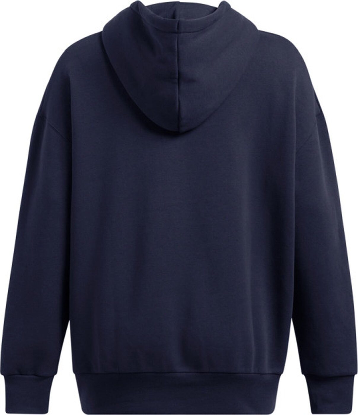 Under Armour® Sweatjacke ESSENTIAL FLC OS HOODIE MIDNIGHT NAVY günstig online kaufen
