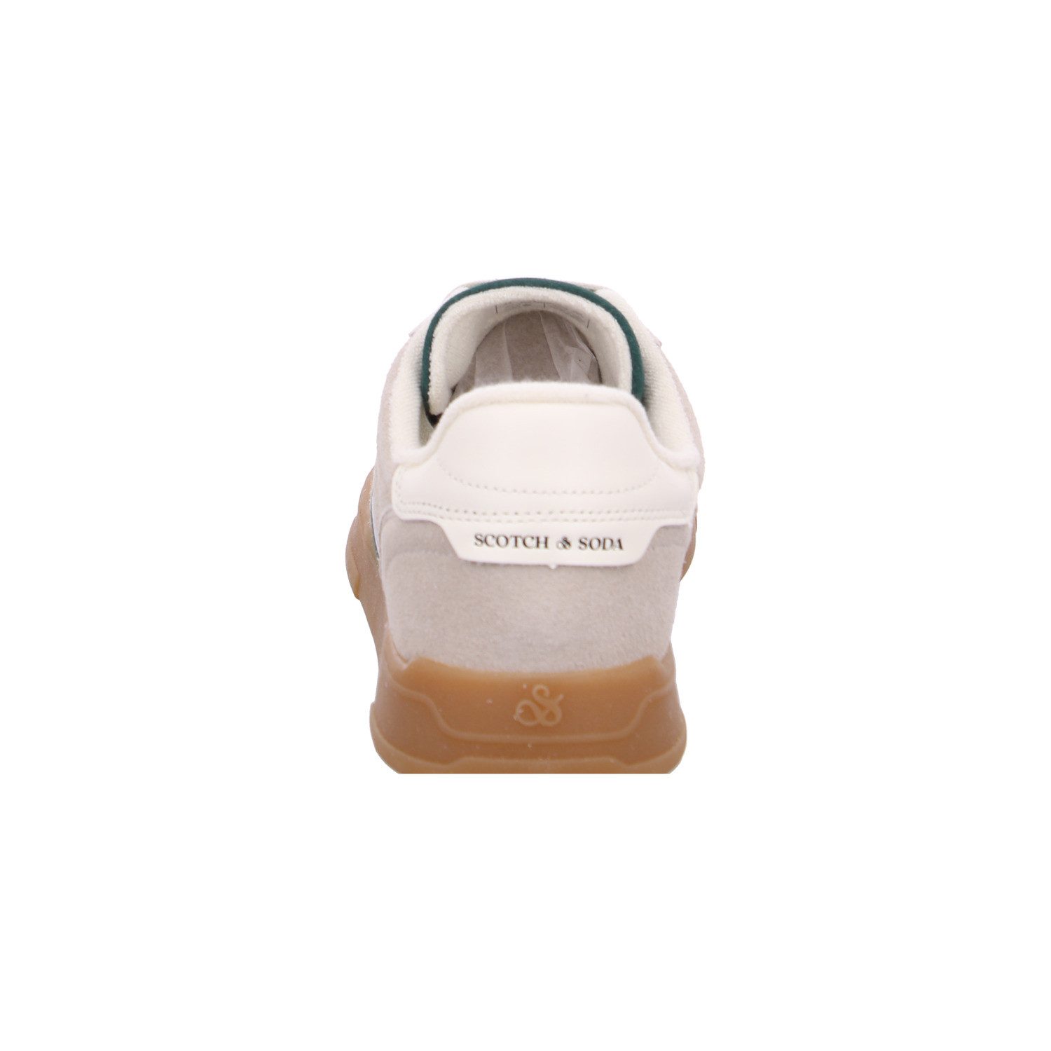 Scotch & Soda Slim Schnürschuh