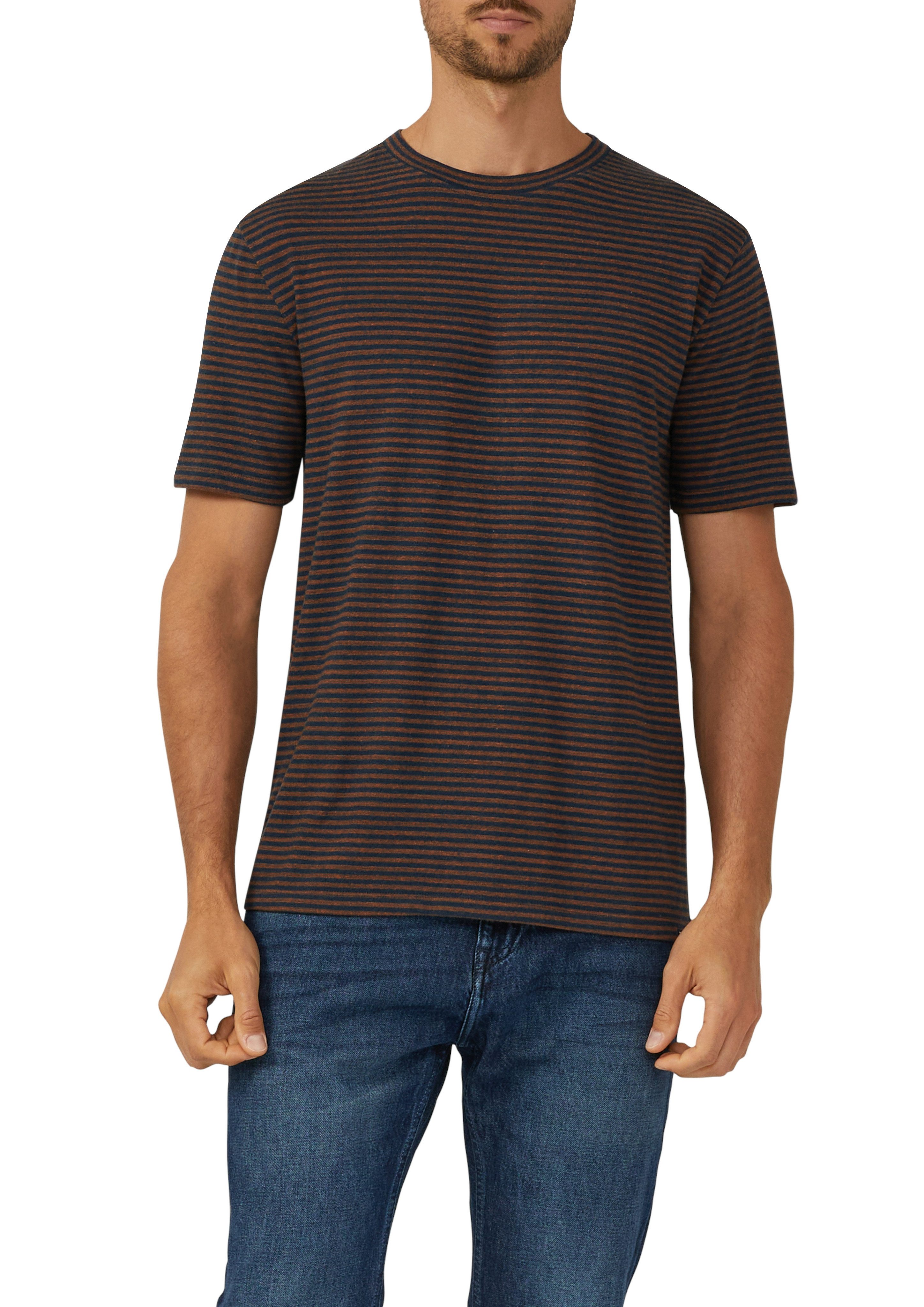 s.Oliver T-Shirt gestreift günstig online kaufen