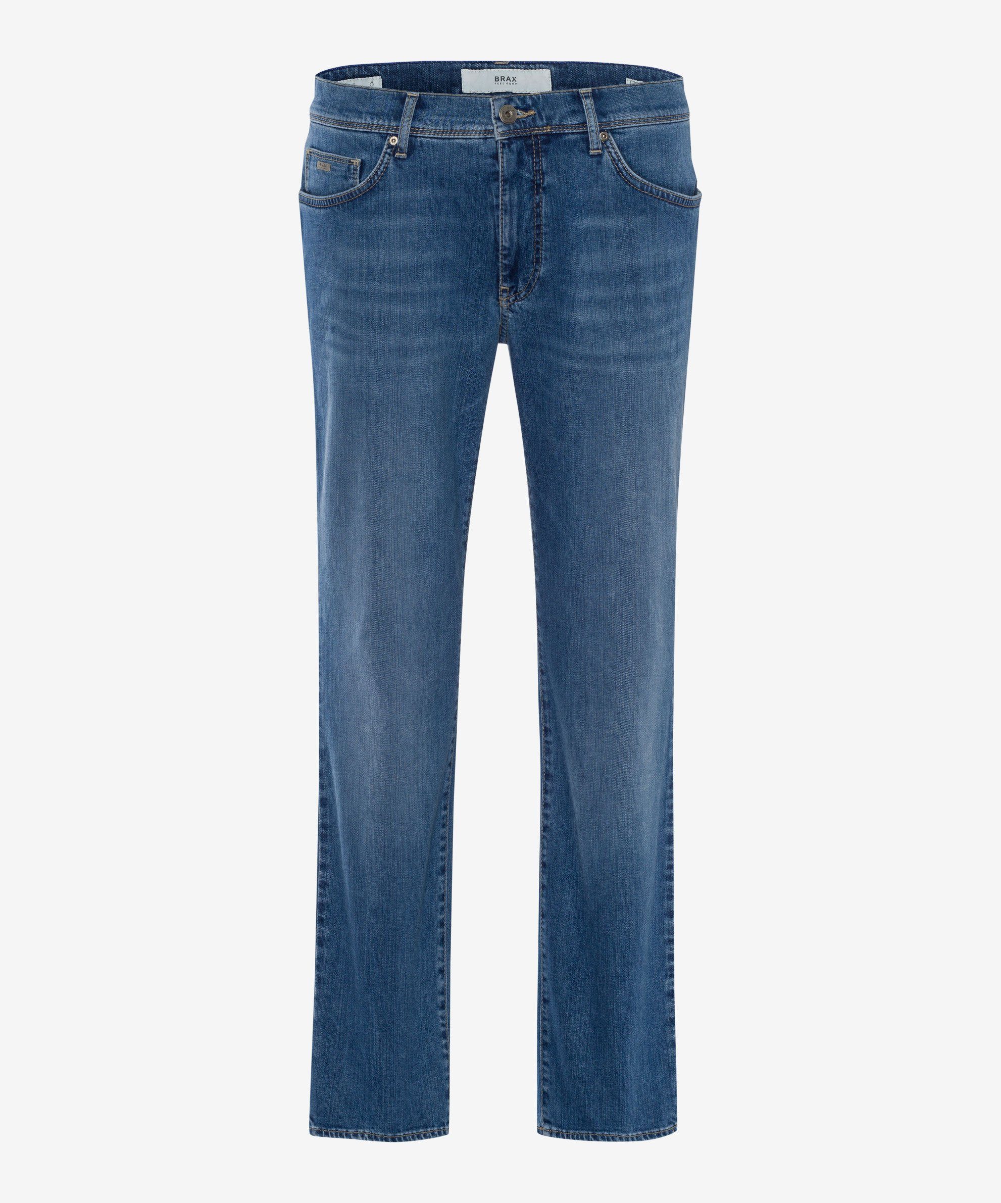 Brax 5-Pocket-Jeans Cadiz Masterpiece Premium Flex Denim cloud blue used