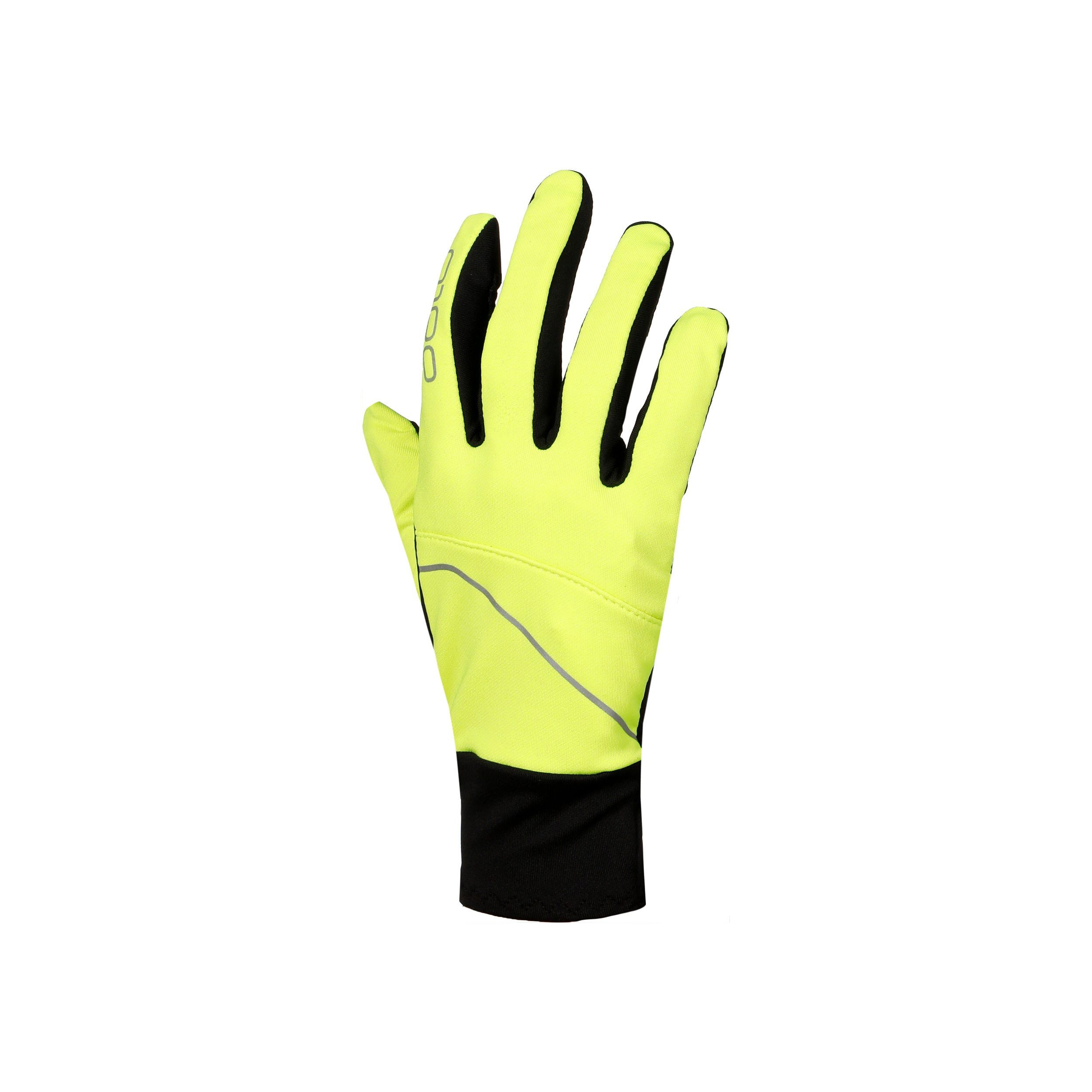 Odlo Multisporthandschuhe Intensity Safety Light
