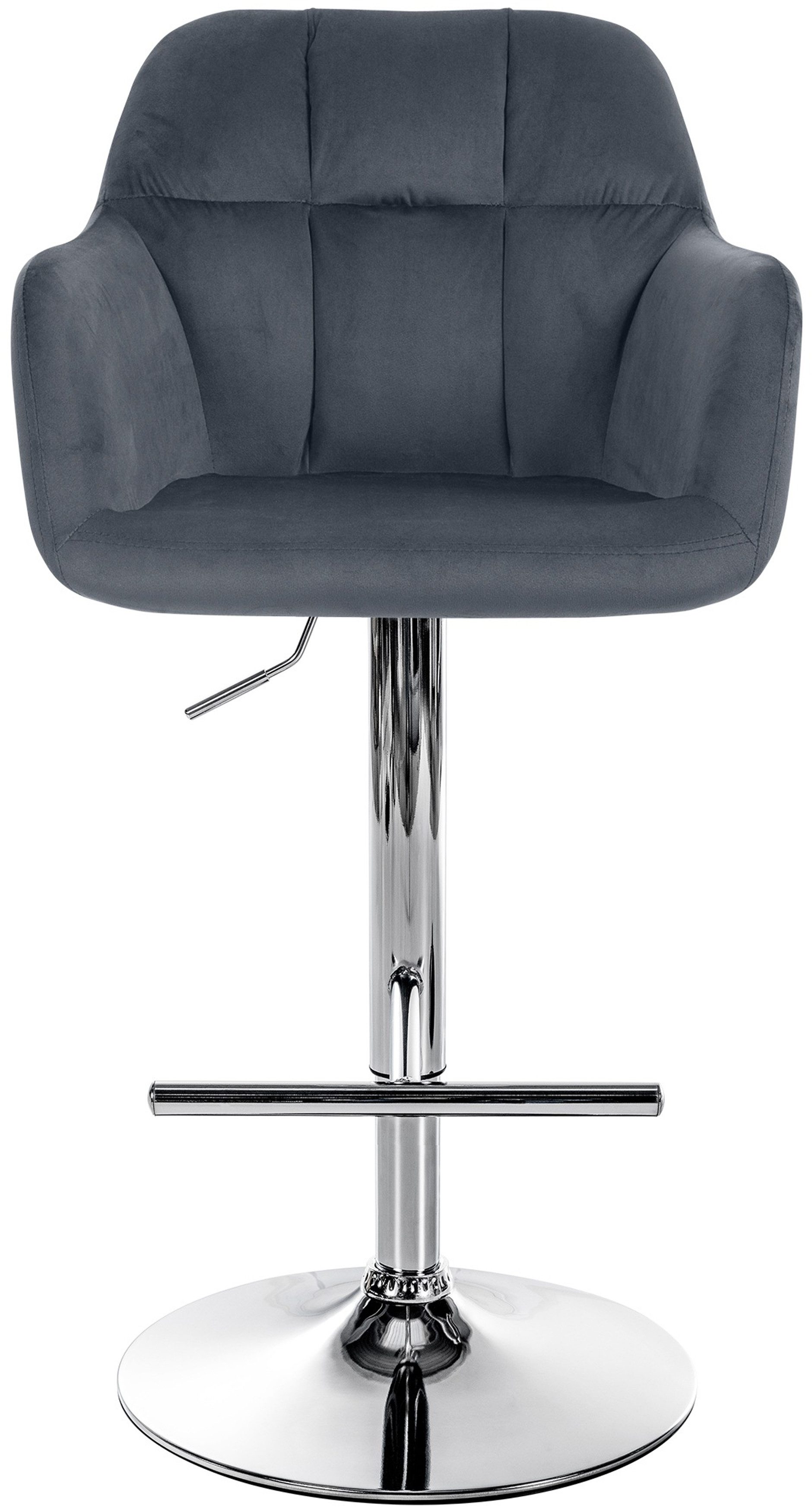 TPFLiving Barhocker höhenverstellbar (Barstuhl - Hocker günstig online kaufen