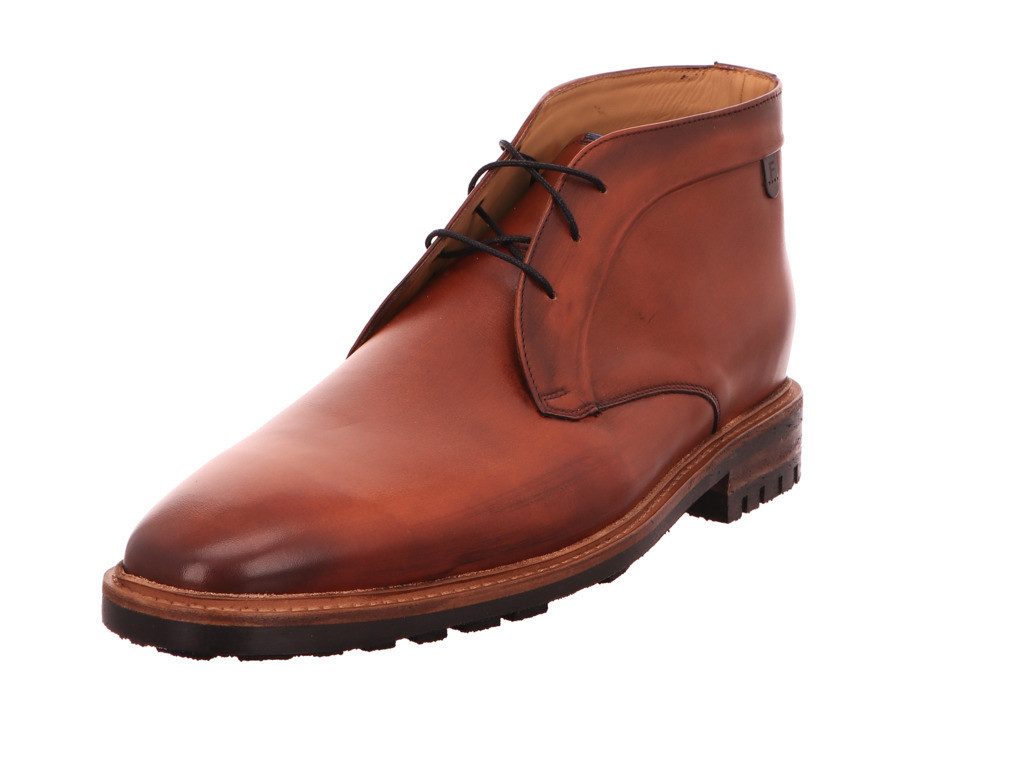 Floris van Bommel Floris Casual DarkCognac Calf Stiefel