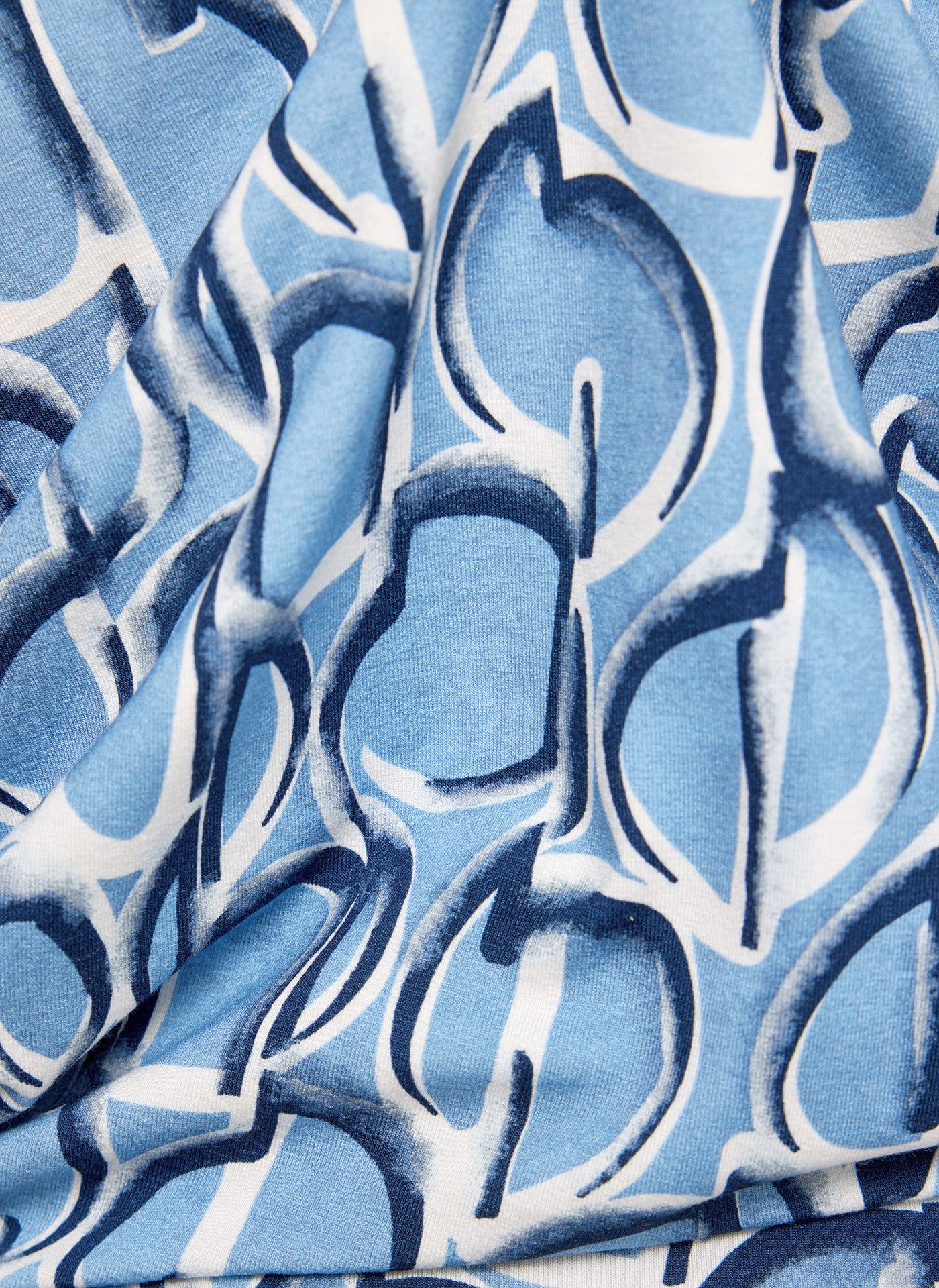 Rabe Longsleeve T-Shirt Hellblau günstig online kaufen