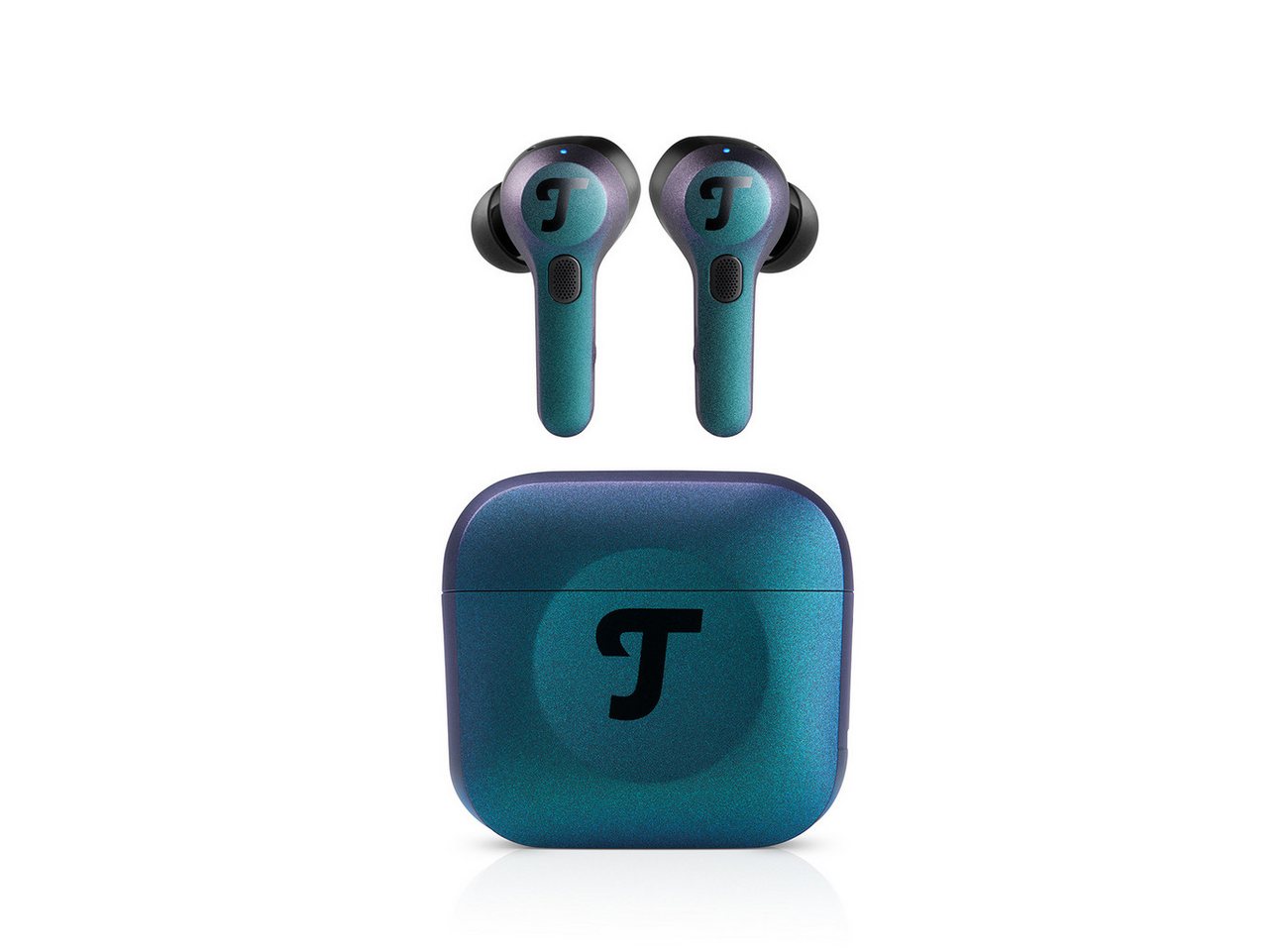 Teufel AIRY TWS PRO wireless In-Ear-Kopfhörer (Active Noise Cancelling)