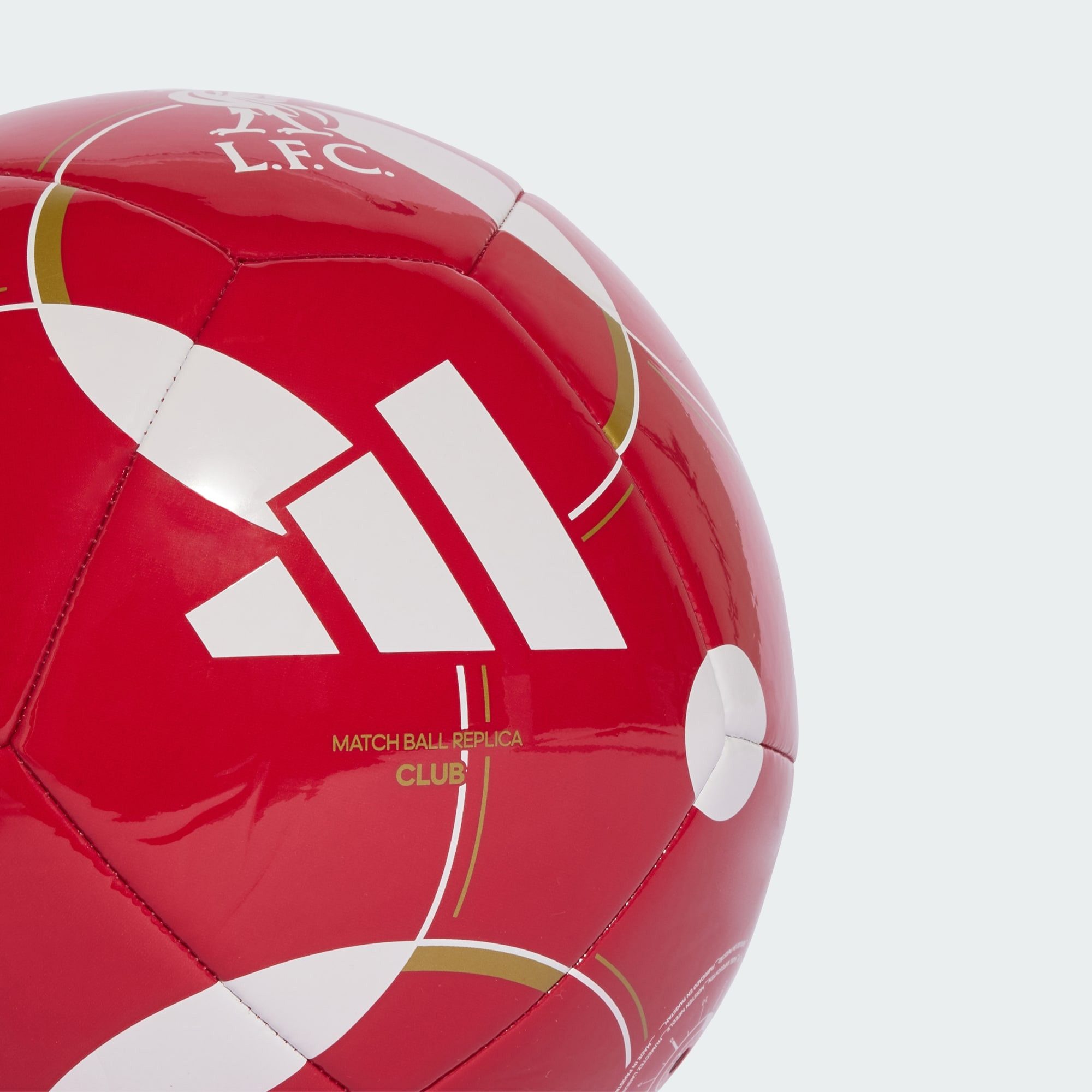 adidas Performance Fußball FC LIVERPOOL HOME CLUB BALL (1-St)