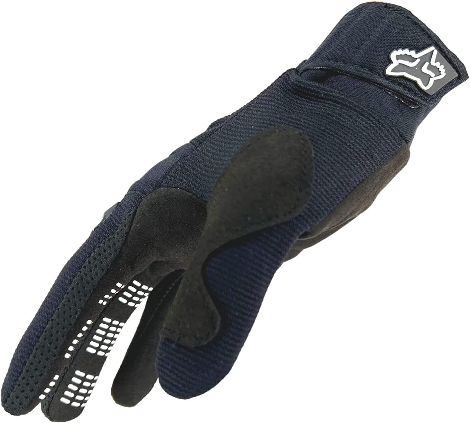 Fox Racing /Logo schwarz Dirtpaw weiß Youth Fox YM Motorradhandschuhe Glove Handschuhe