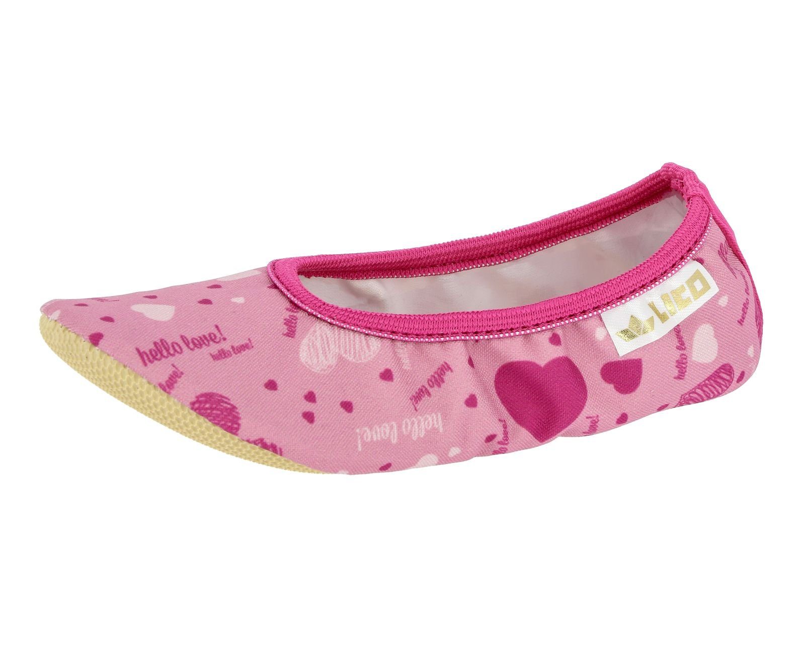 Gymnastikschuh G1 Style Gymnastikschuh
