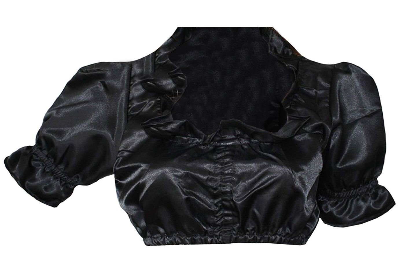 German Wear Dirndlbluse GW1502 Dirndlbluse Trachtenbluse günstig online kaufen