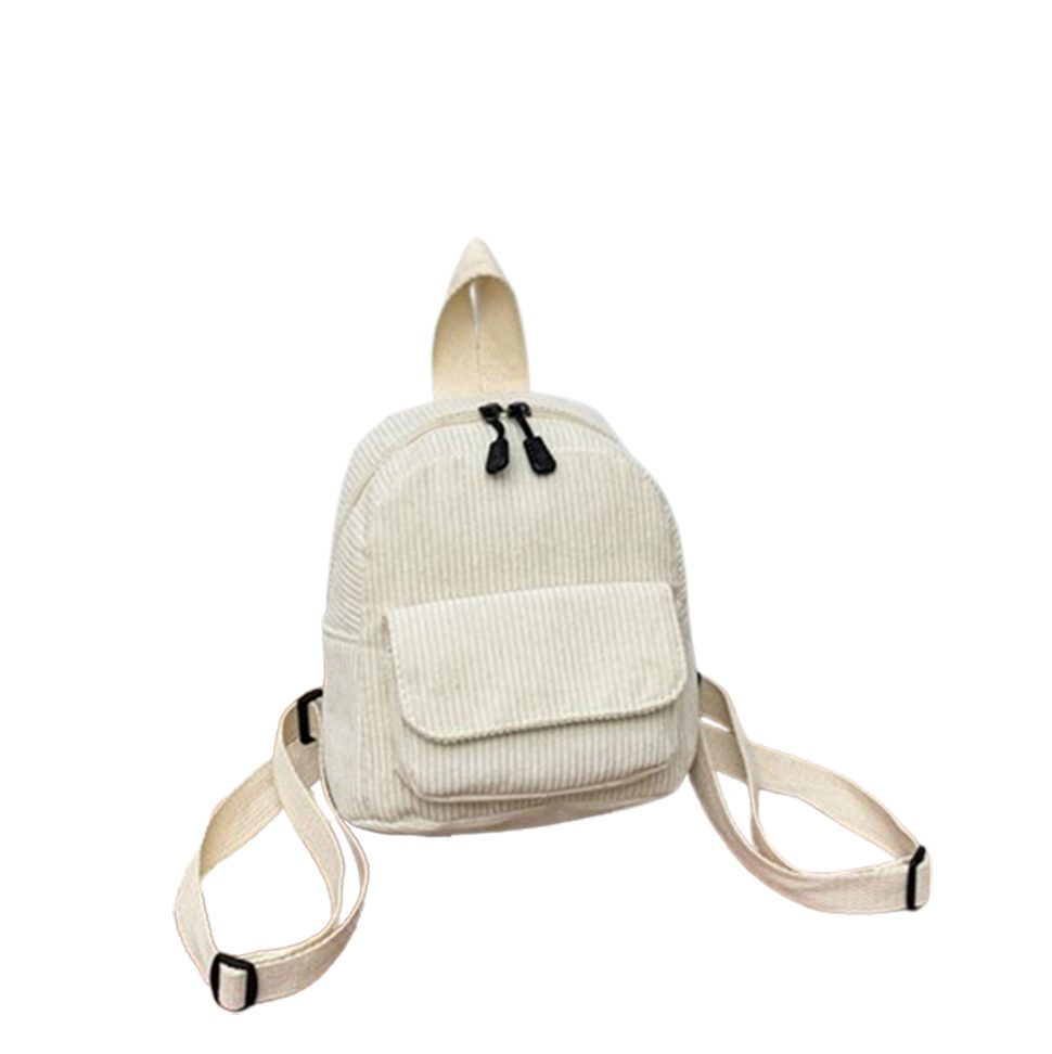 Coonoor Freizeitrucksack Cord-Rucksack in kleiner Größe, modische Damen-Umh günstig online kaufen